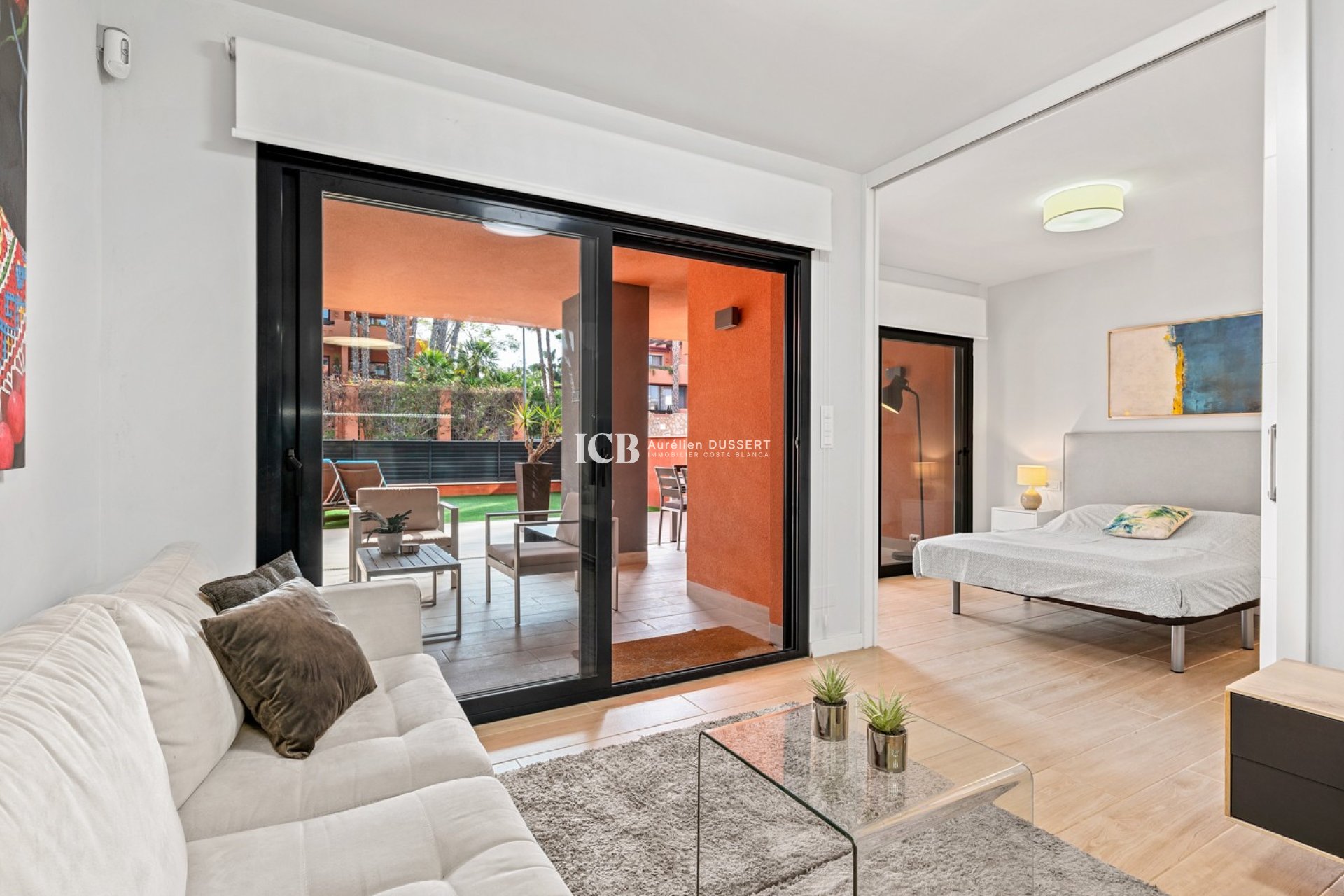 Resale - Apartment / flat -
Orihuela Costa - Villamartín