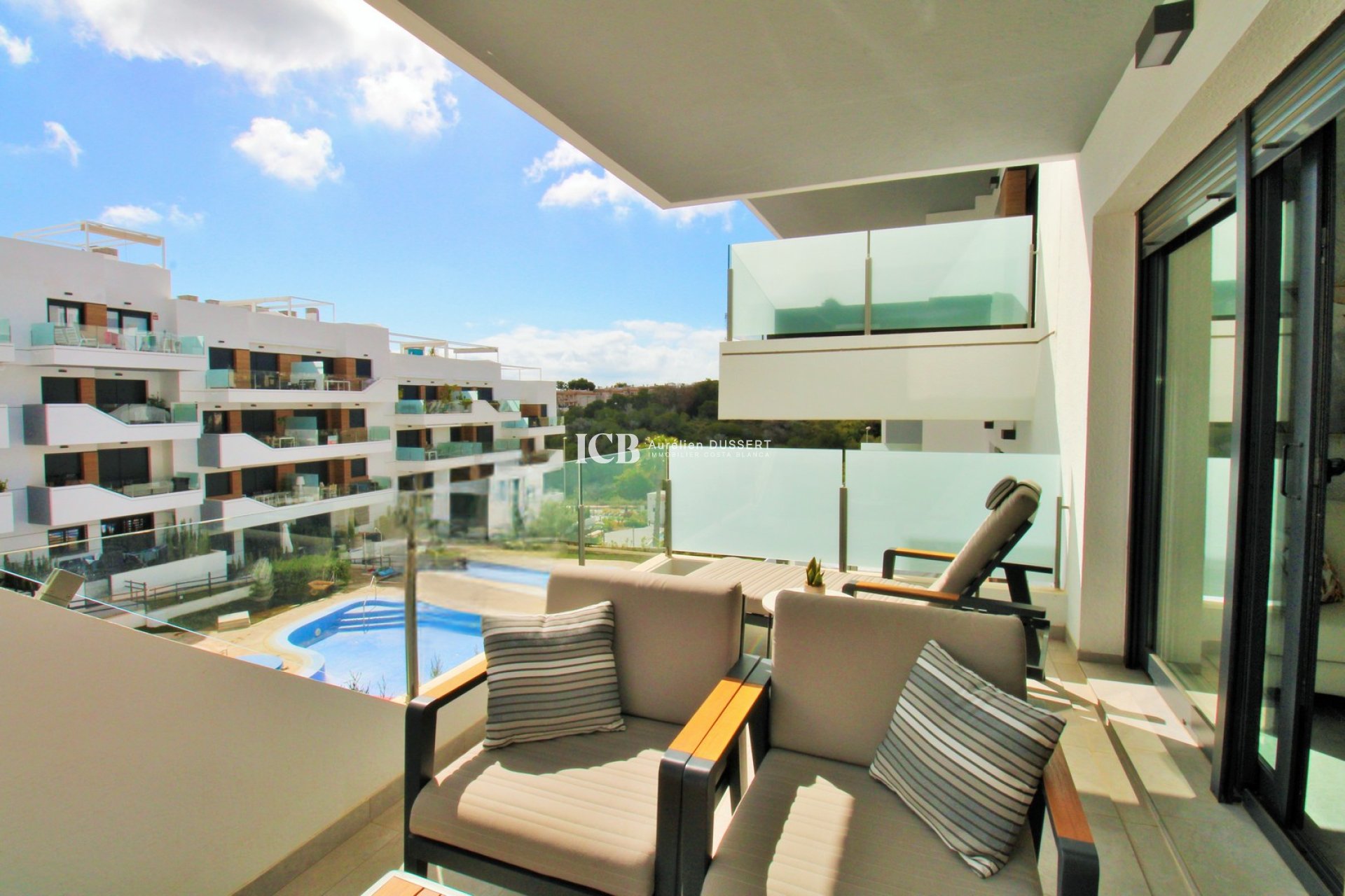Resale - Apartment / flat -
Orihuela Costa - Villamartín