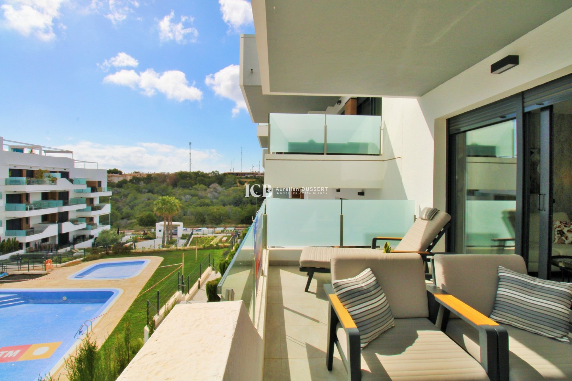 Resale - Apartment / flat -
Orihuela Costa - Villamartín