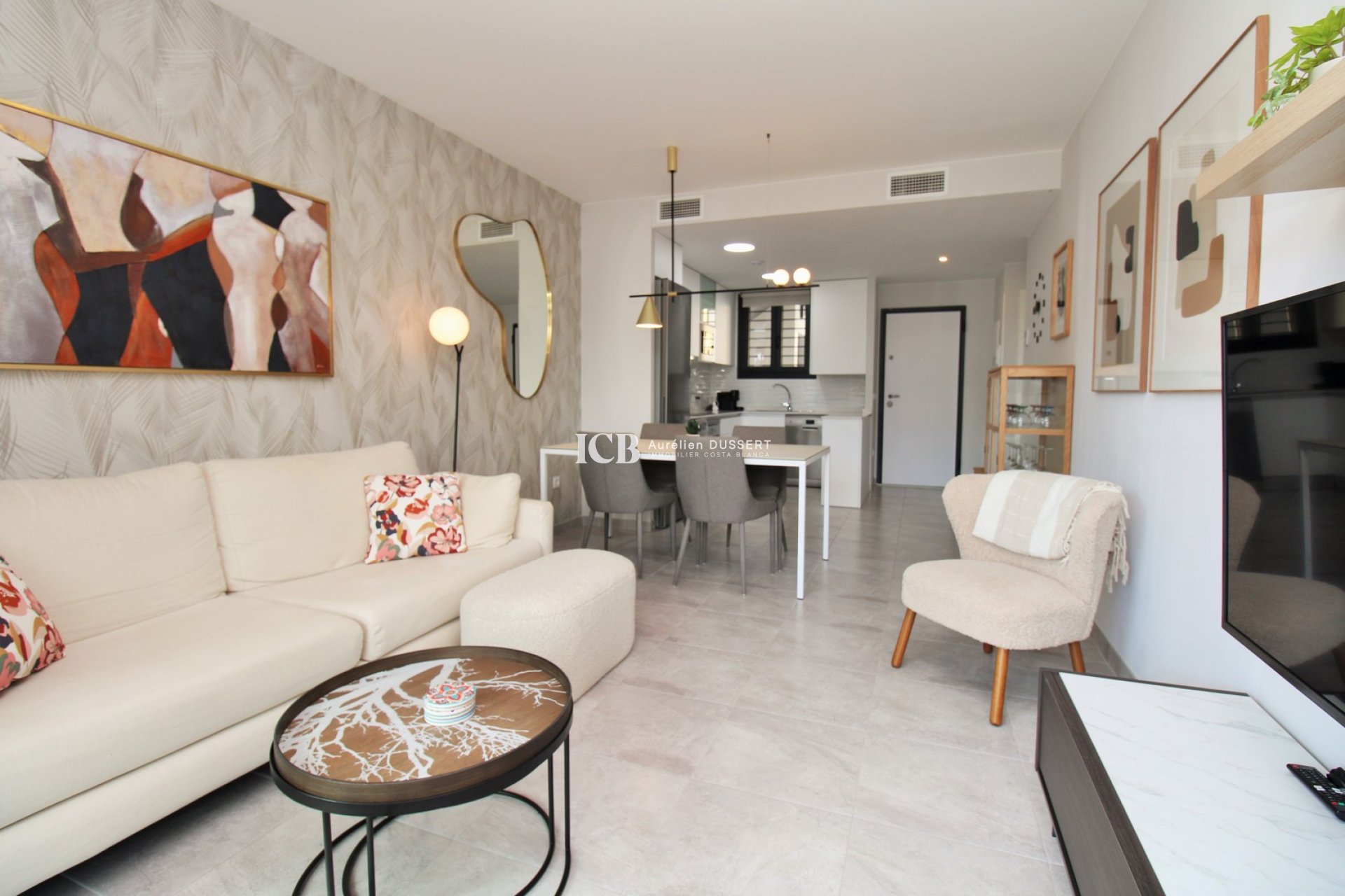 Resale - Apartment / flat -
Orihuela Costa - Villamartín
