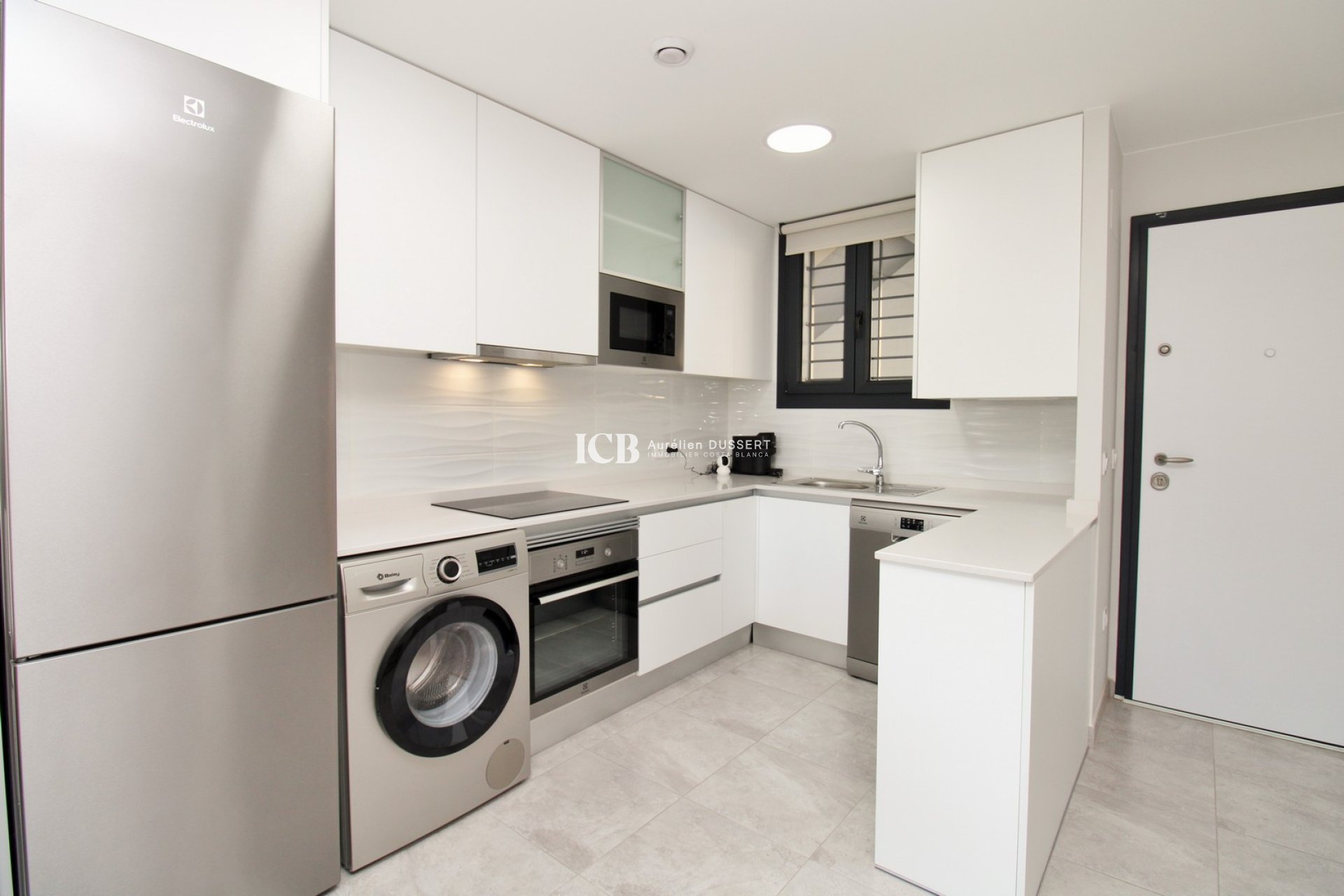 Resale - Apartment / flat -
Orihuela Costa - Villamartín