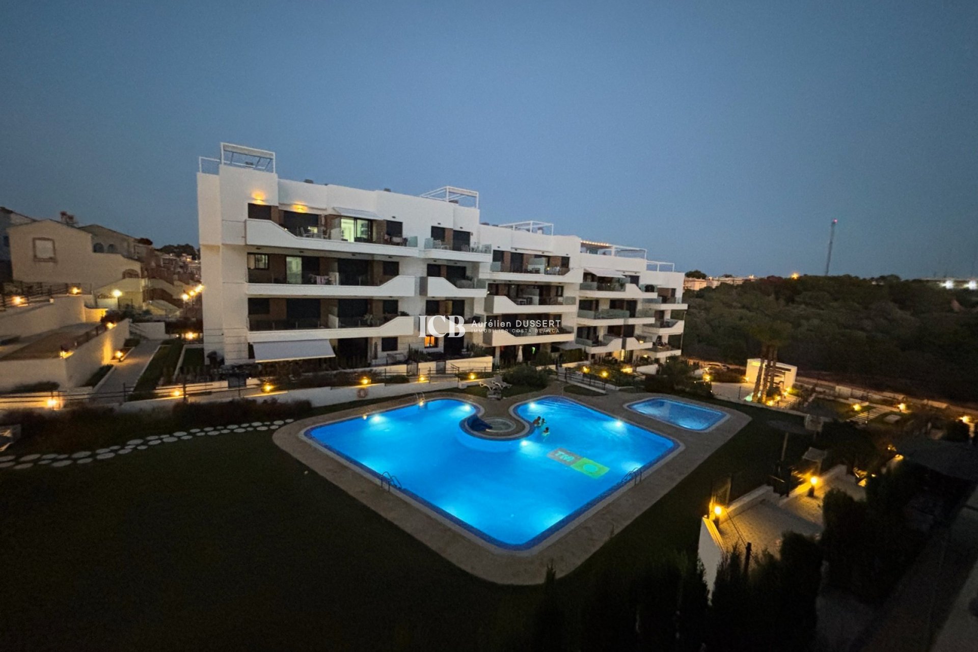 Resale - Apartment / flat -
Orihuela Costa - Villamartín