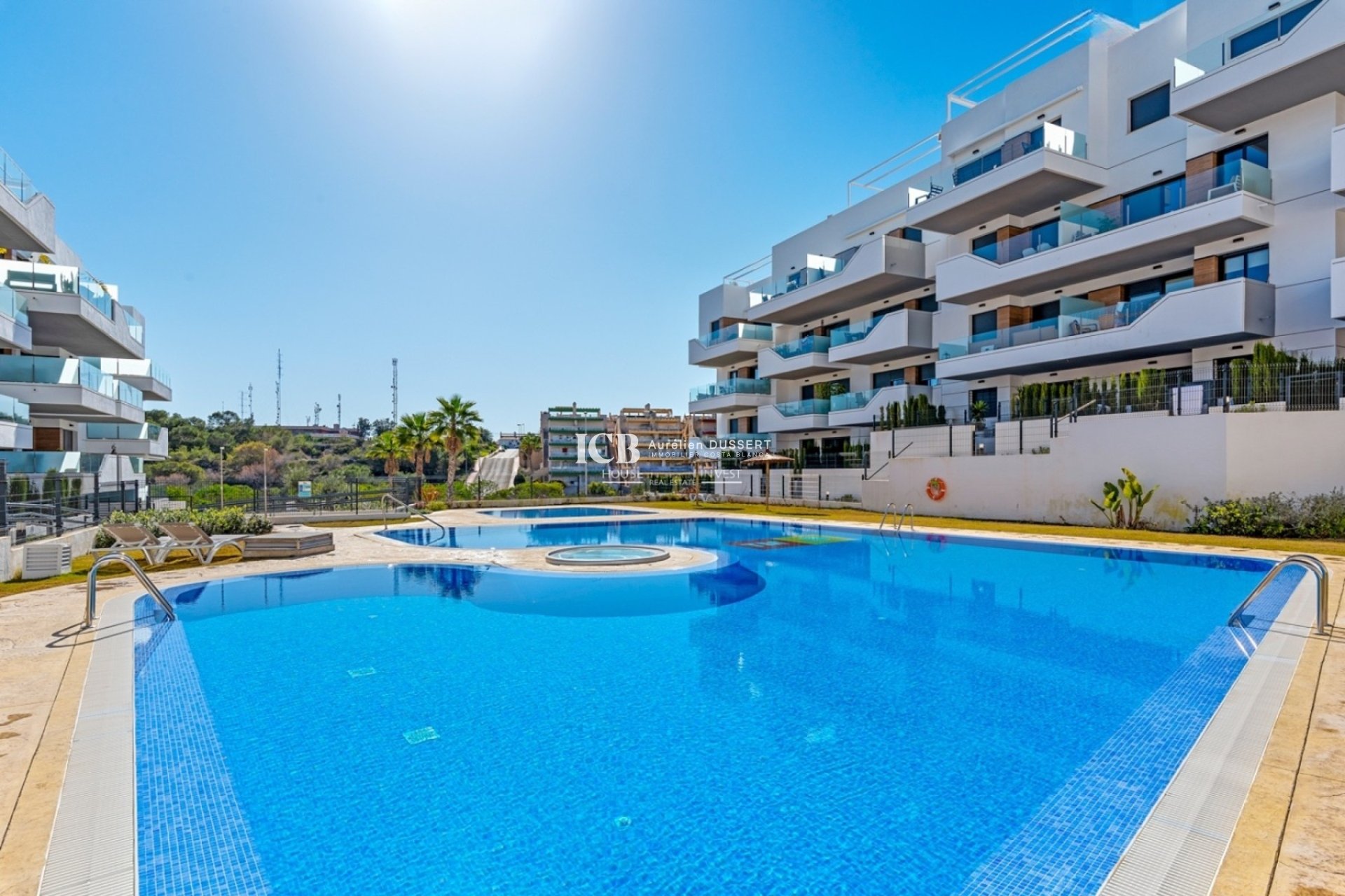 Resale - Apartment / flat -
Orihuela Costa - Villamartín