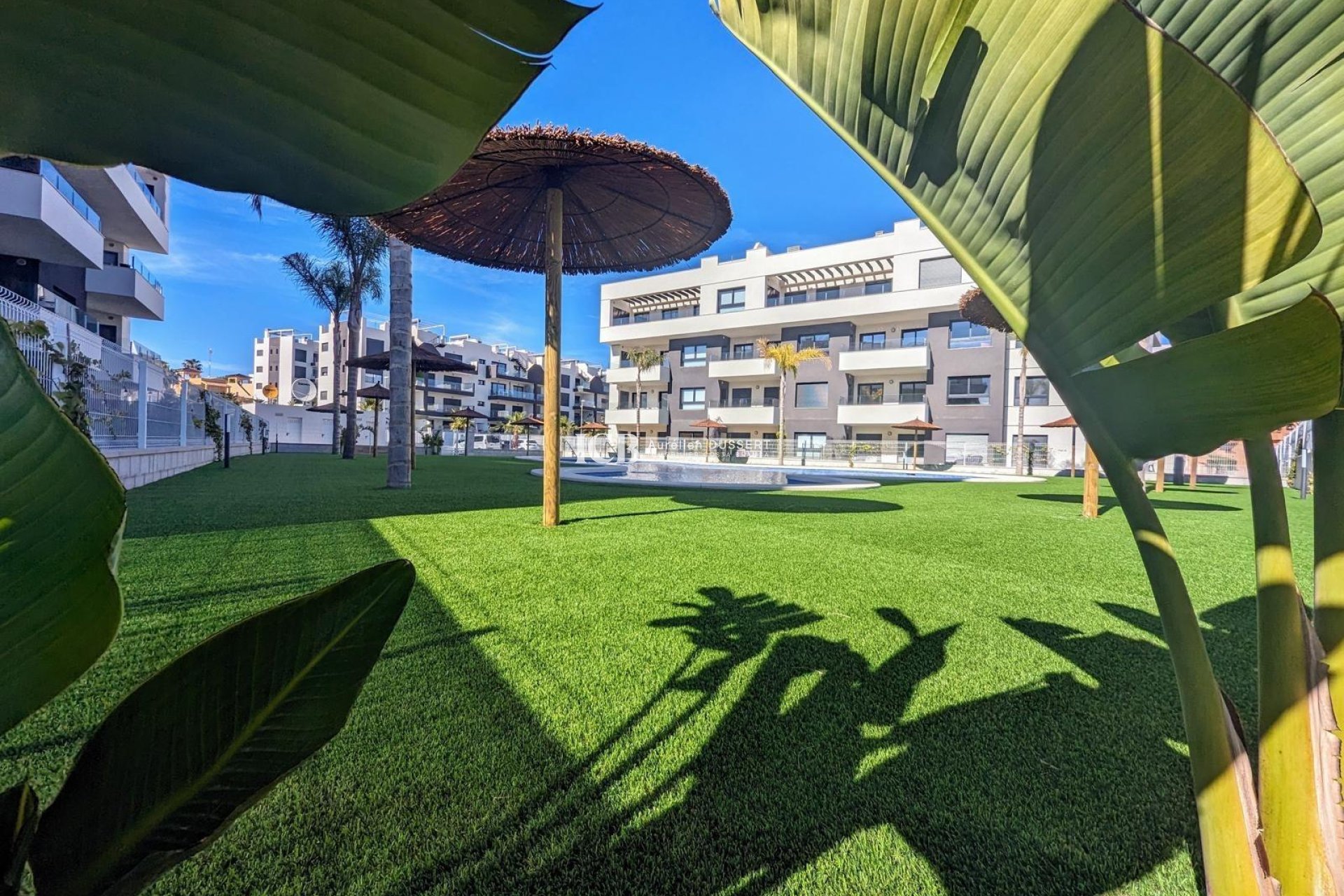 Resale - Apartment / flat -
Orihuela Costa - Villamartín