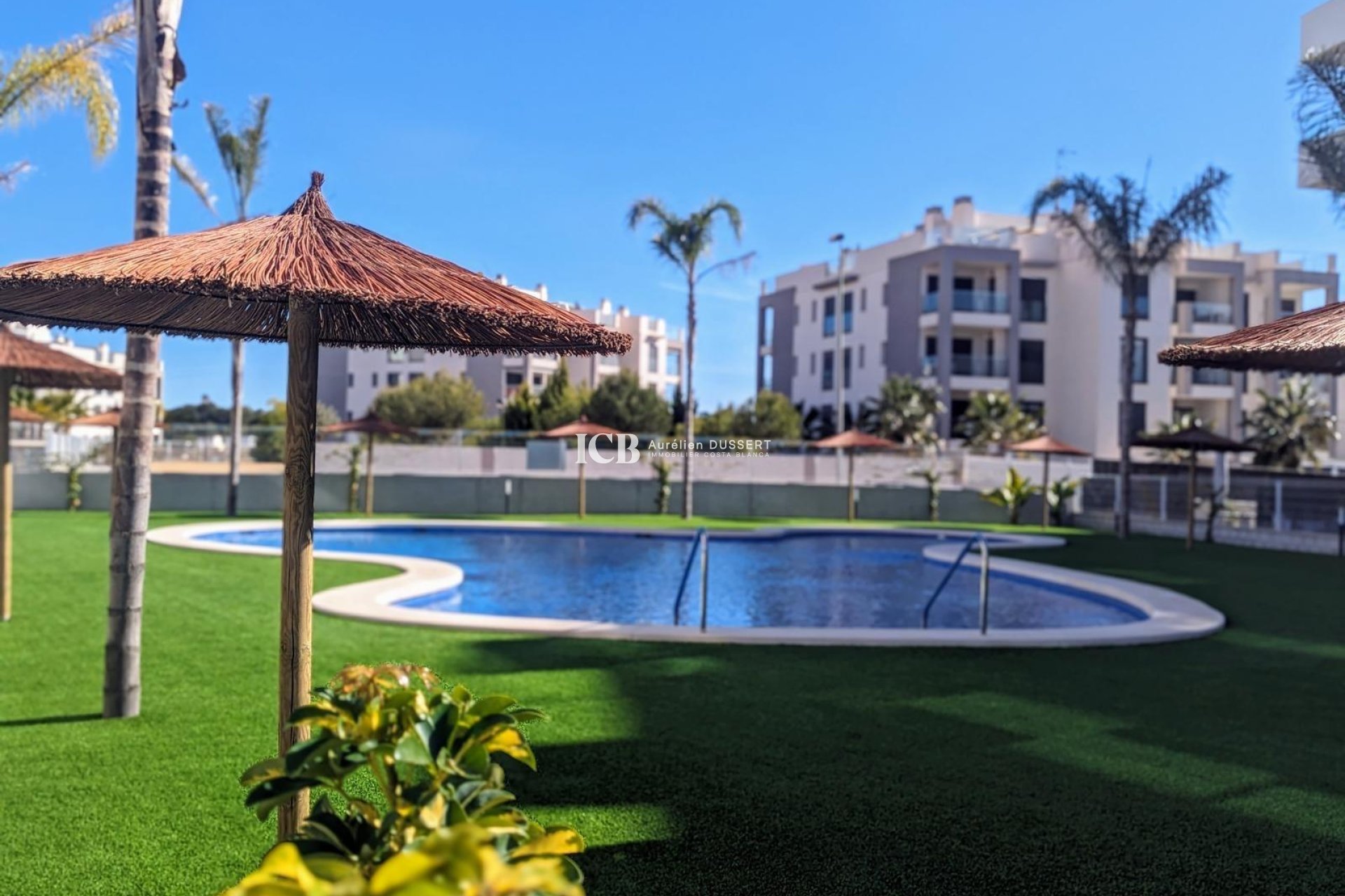 Resale - Apartment / flat -
Orihuela Costa - Villamartín