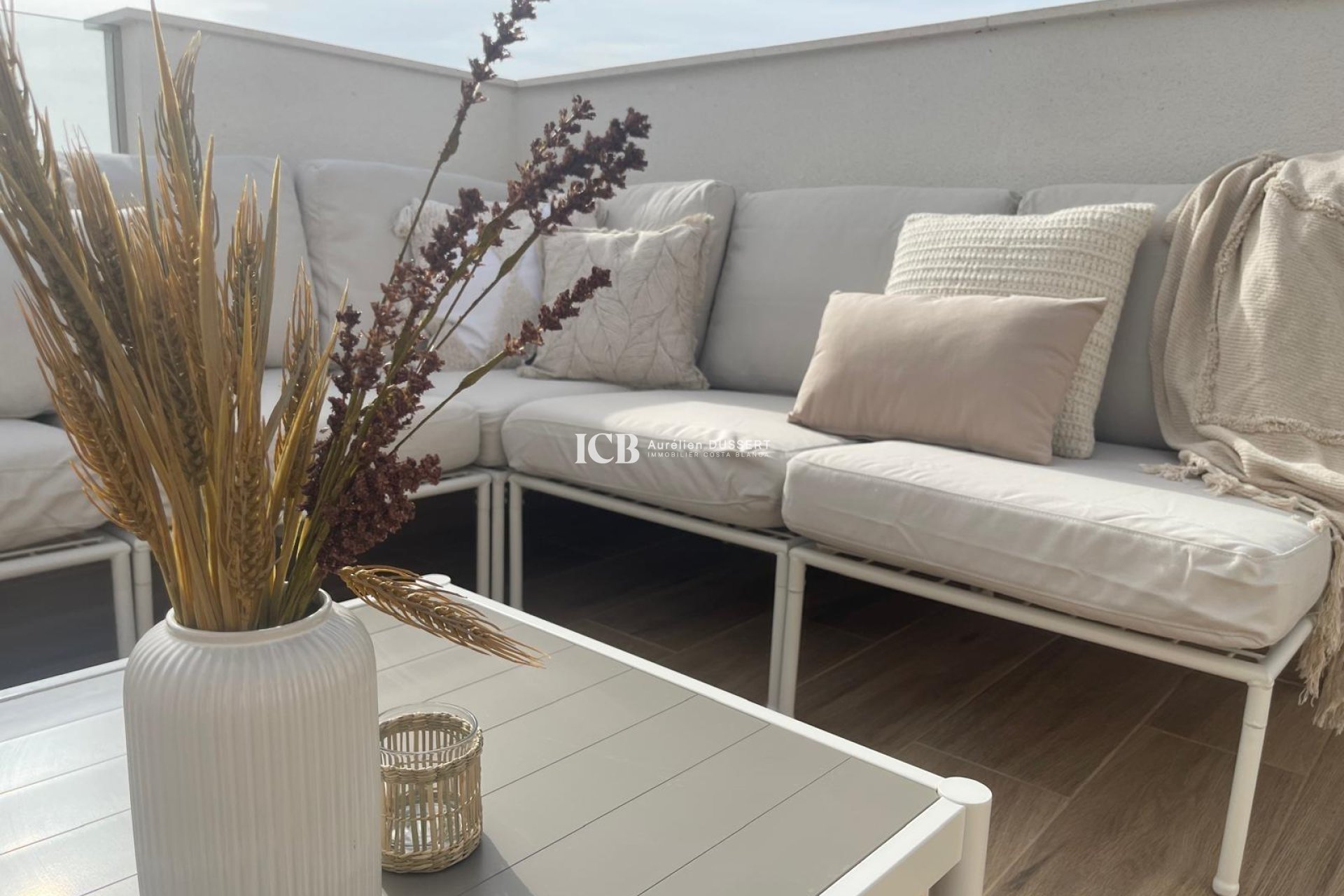 Resale - Apartment / flat -
Orihuela Costa - Villamartín