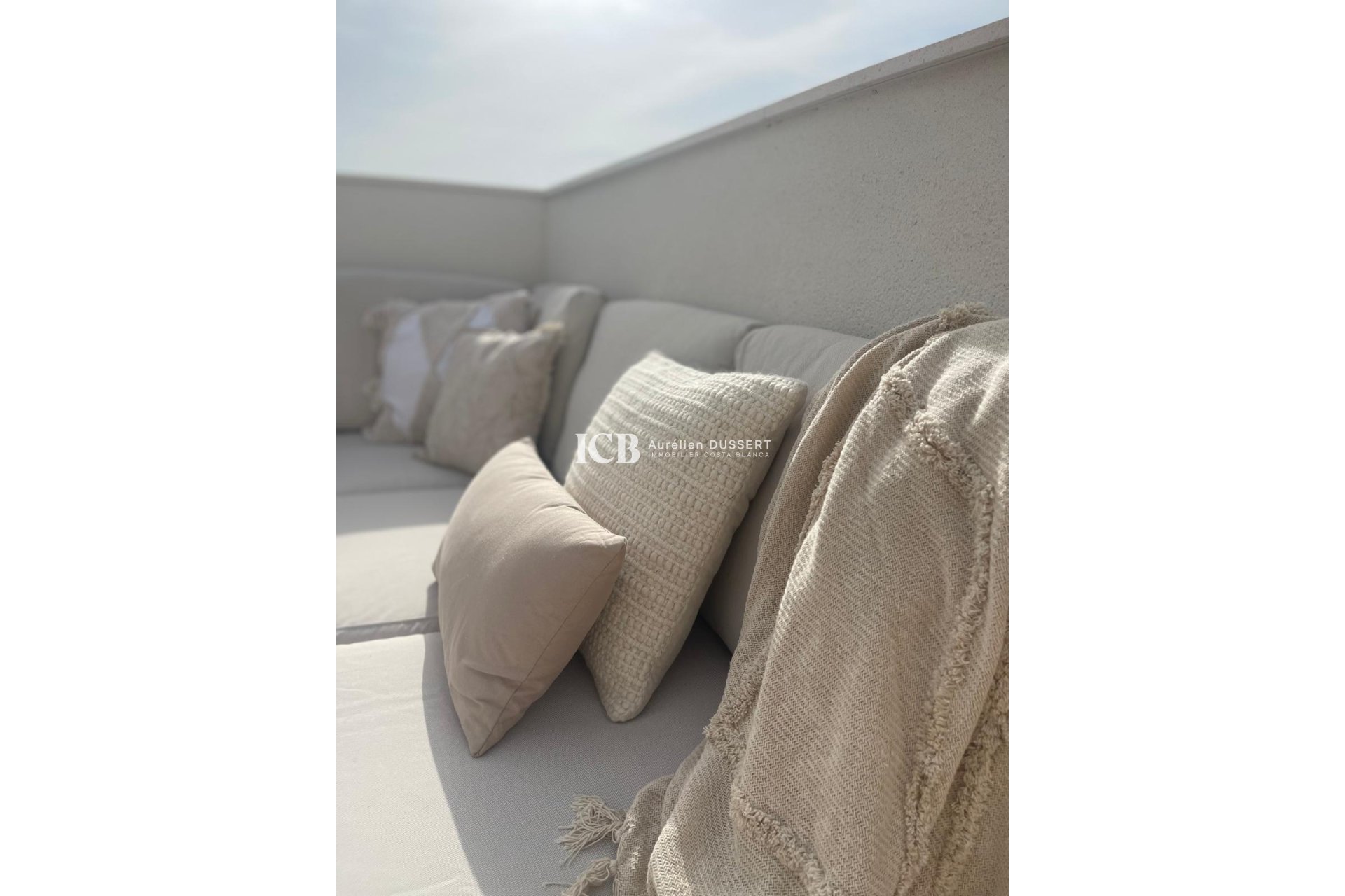 Resale - Apartment / flat -
Orihuela Costa - Villamartín