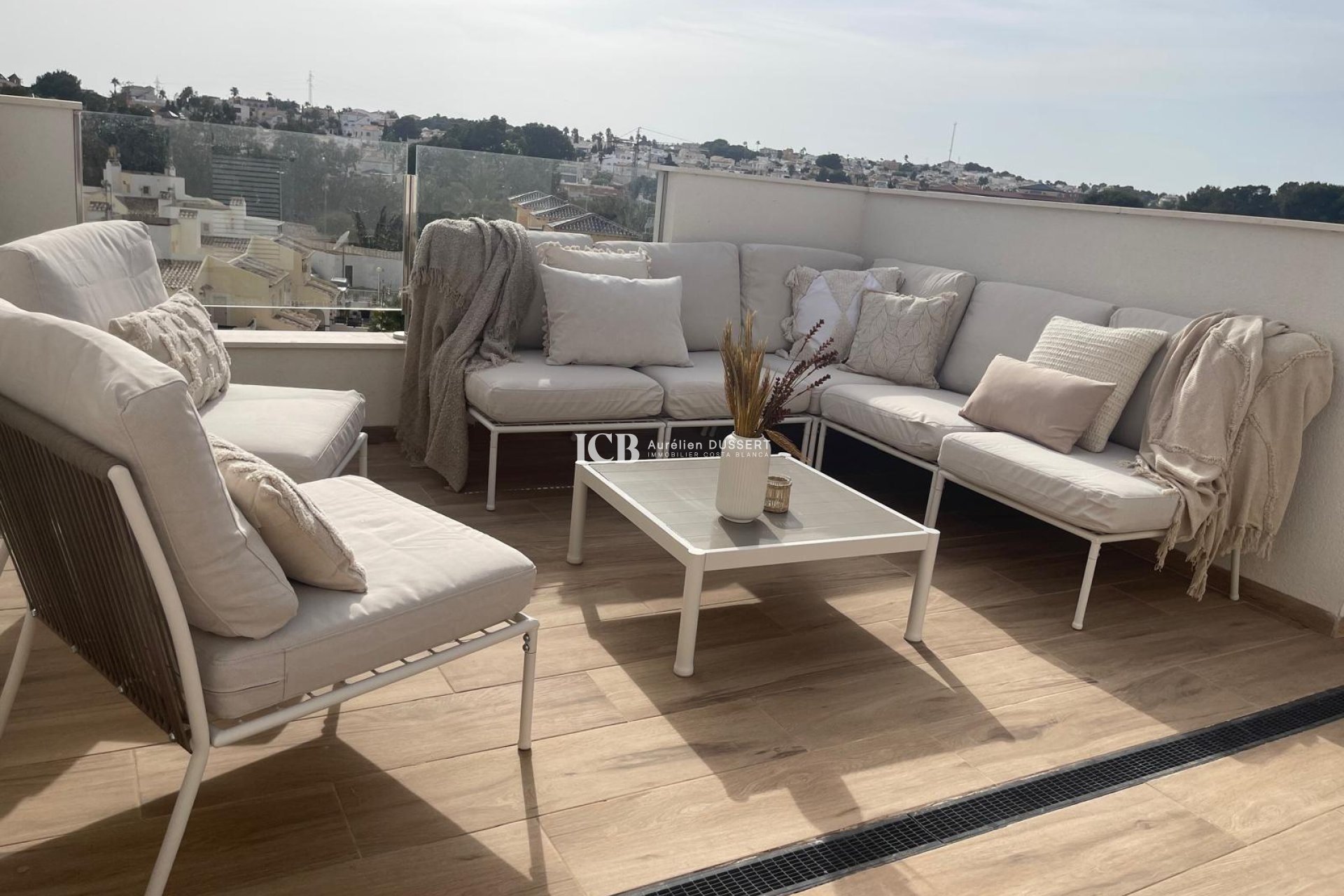 Resale - Apartment / flat -
Orihuela Costa - Villamartín