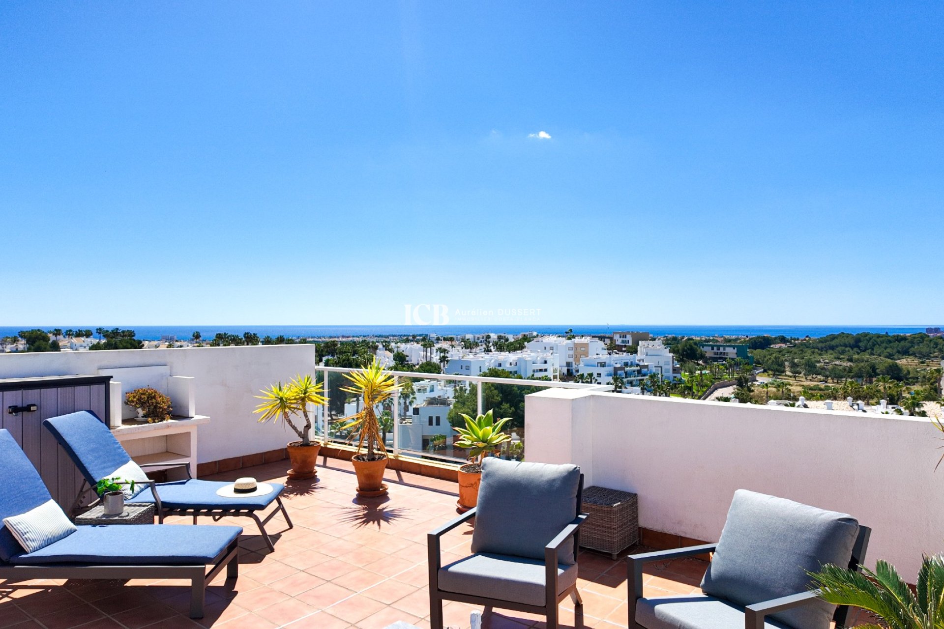 Resale - Apartment / flat -
Orihuela Costa - Villamartín