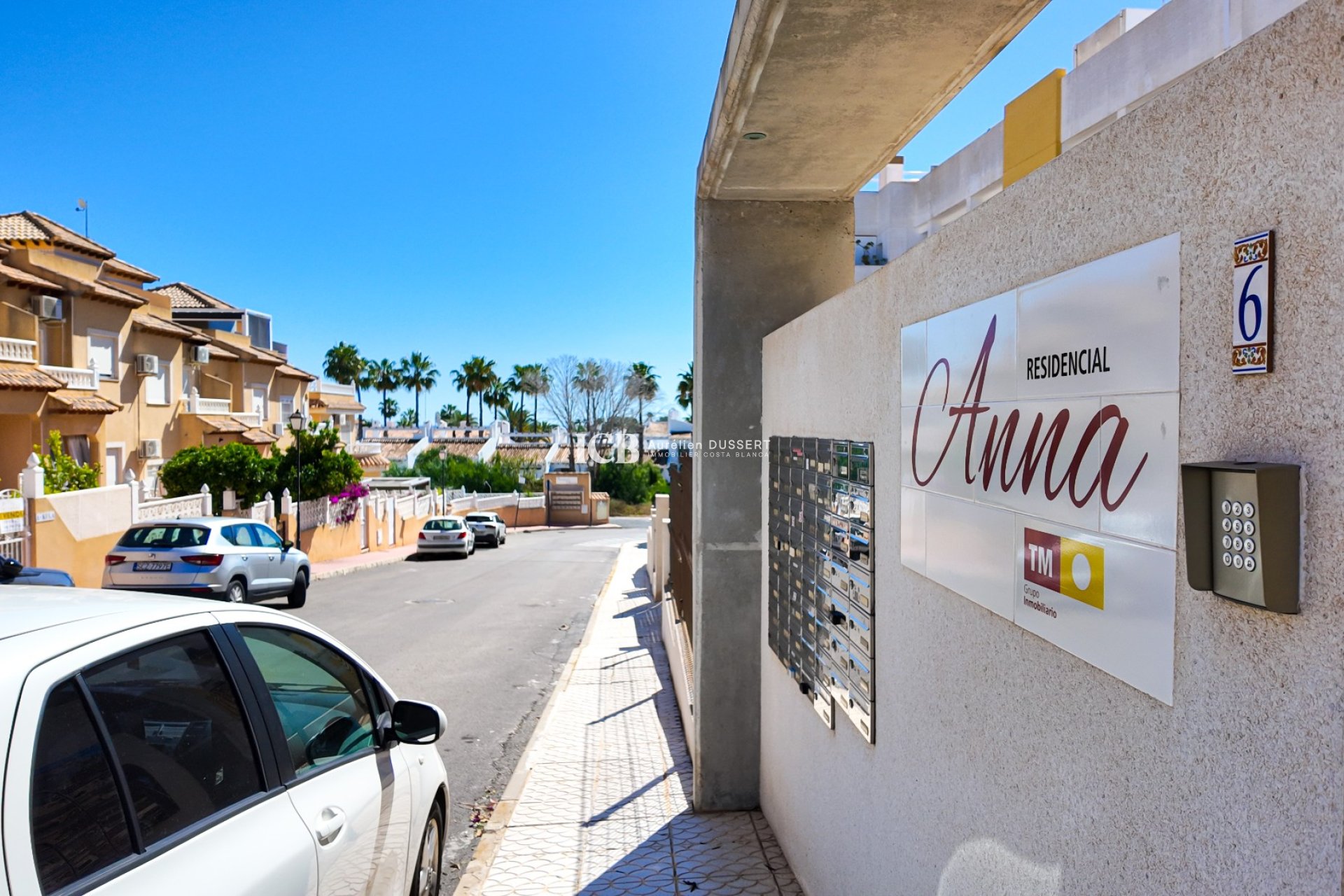 Resale - Apartment / flat -
Orihuela Costa - Villamartín