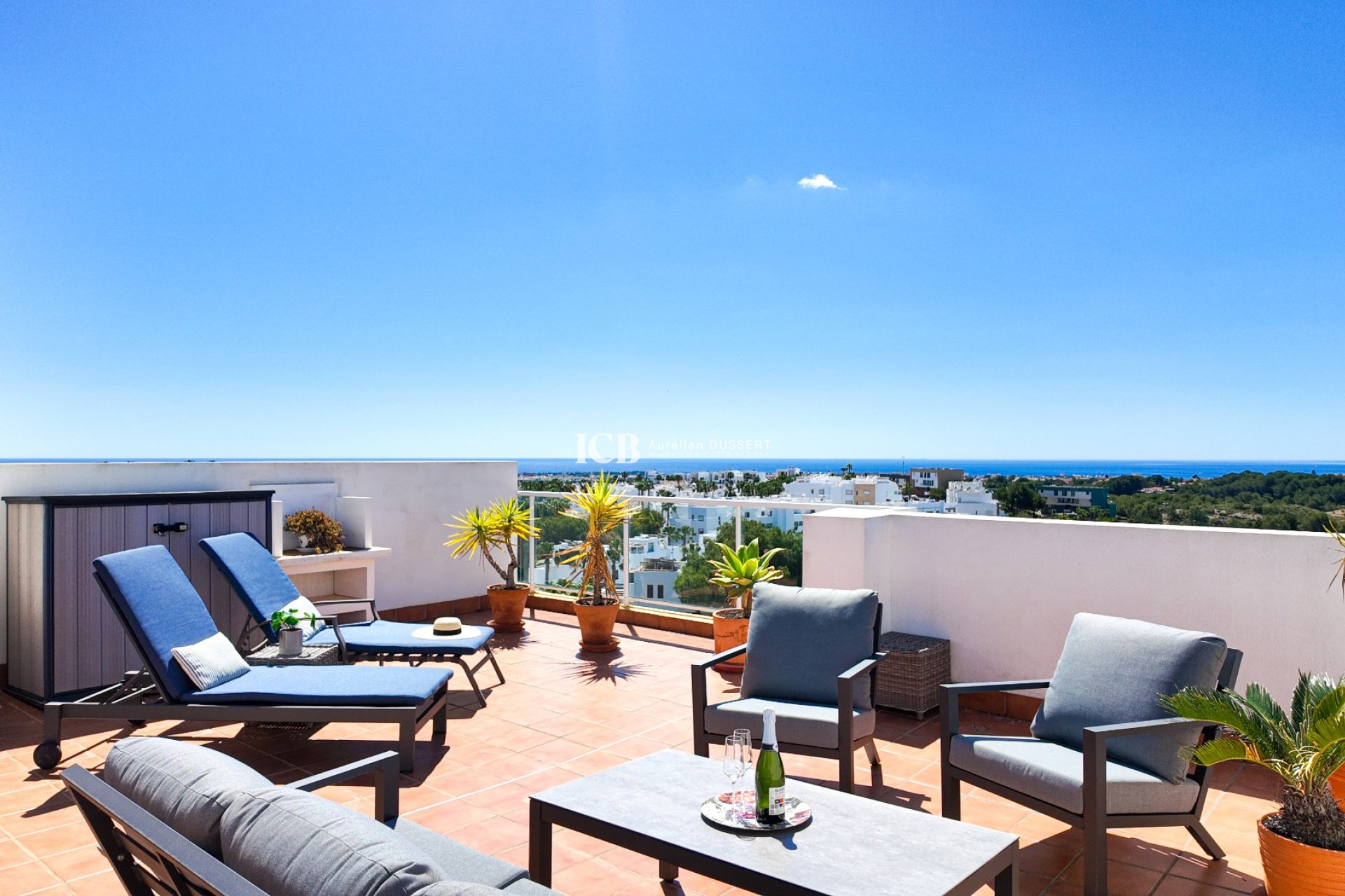 Resale - Apartment / flat -
Orihuela Costa - Villamartín