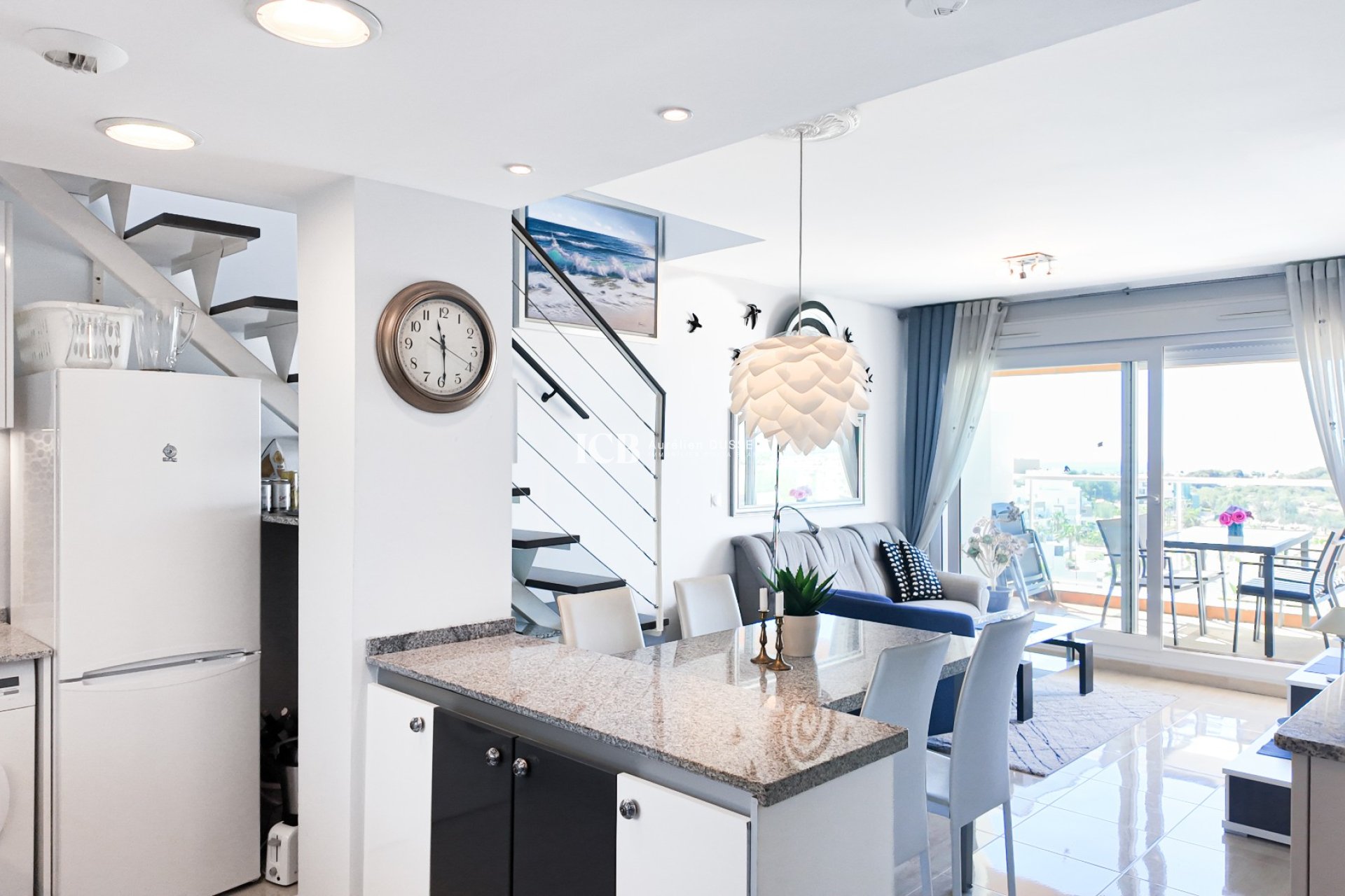 Resale - Apartment / flat -
Orihuela Costa - Villamartín