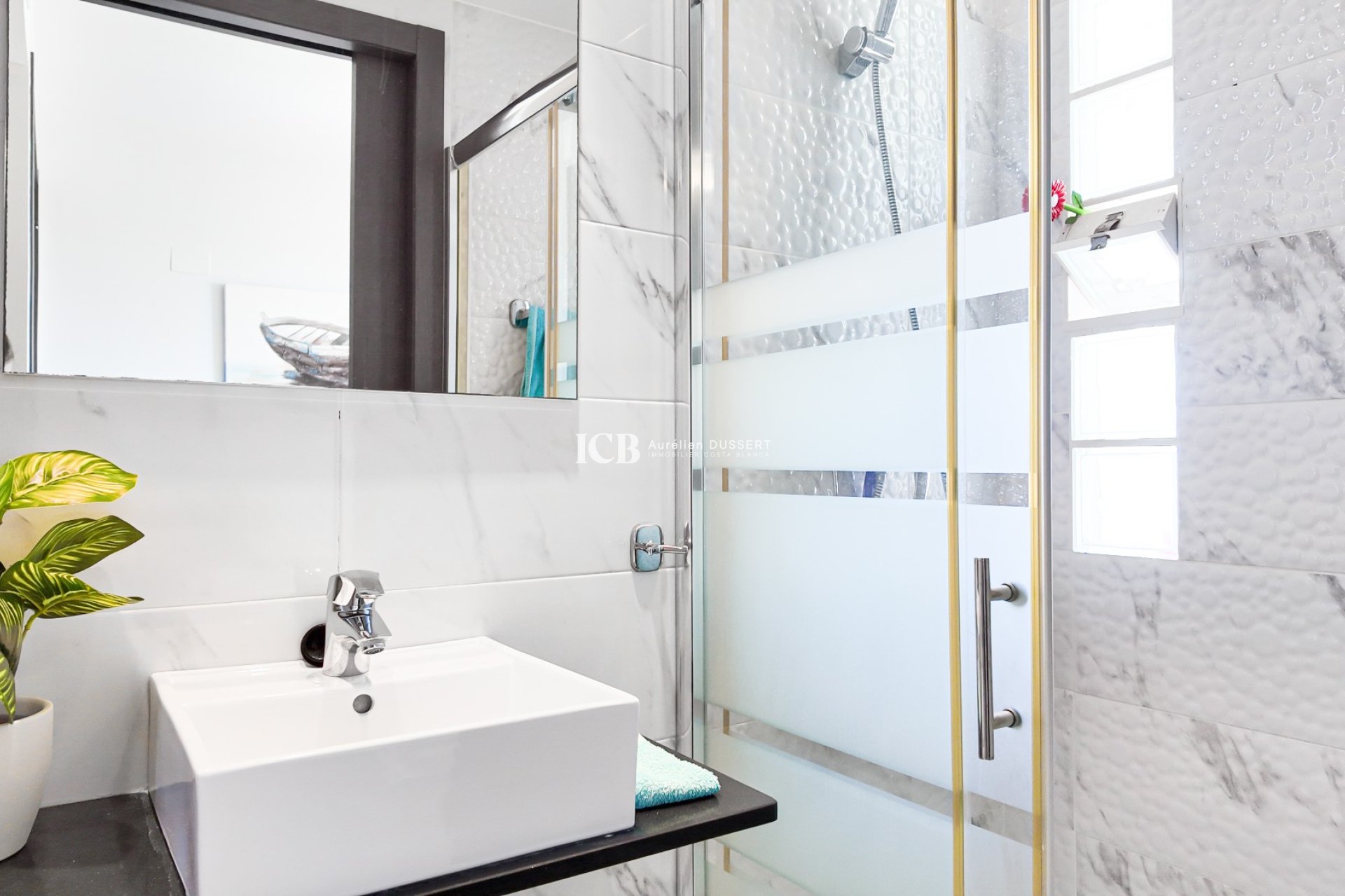Resale - Apartment / flat -
Orihuela Costa - Villamartín