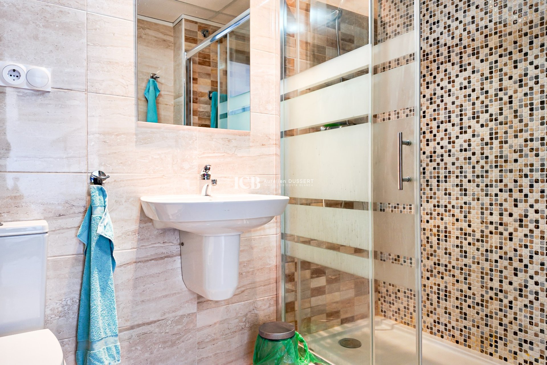 Resale - Apartment / flat -
Orihuela Costa - Villamartín