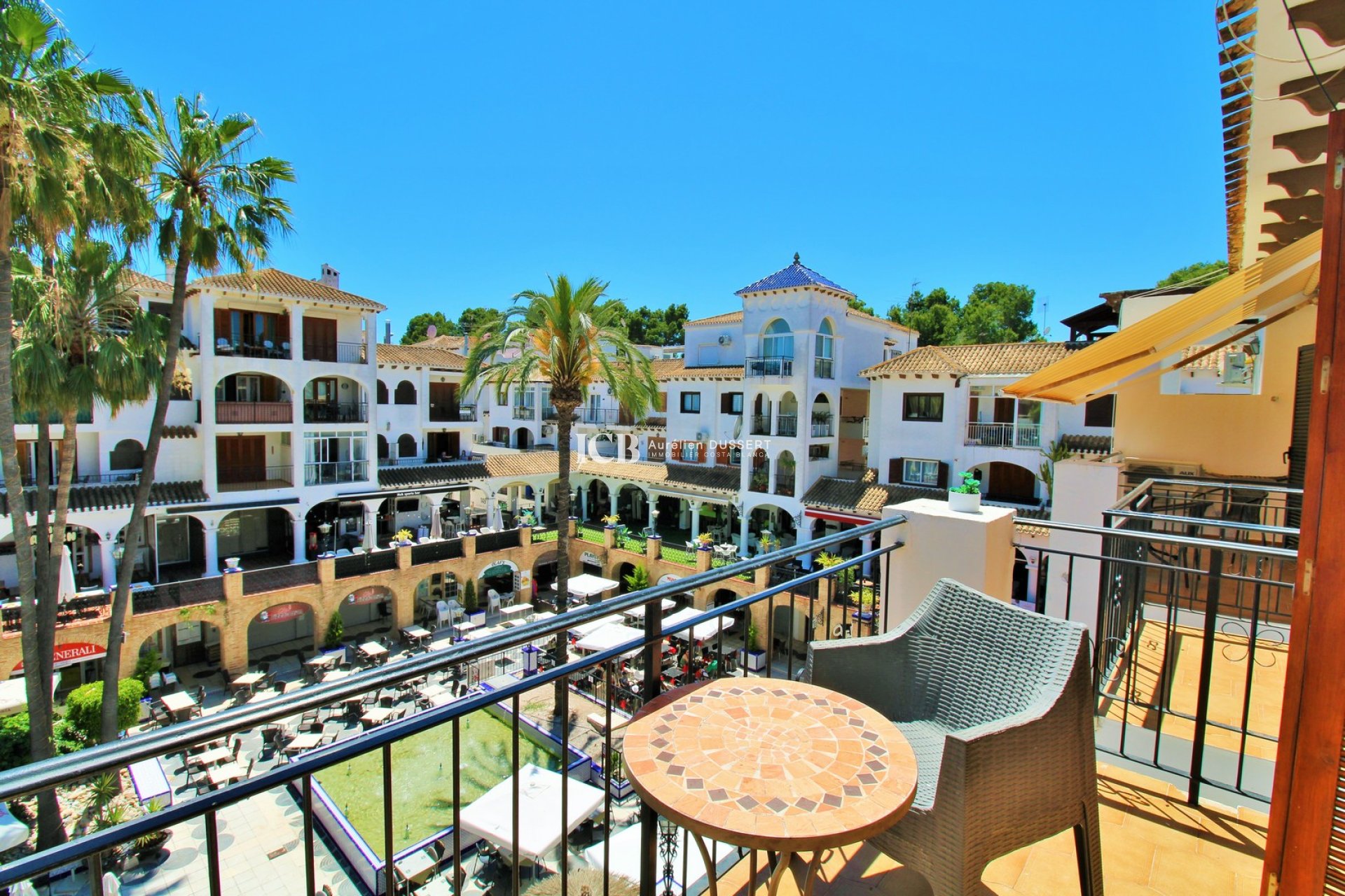Resale - Apartment / flat -
Orihuela Costa - Villamartín