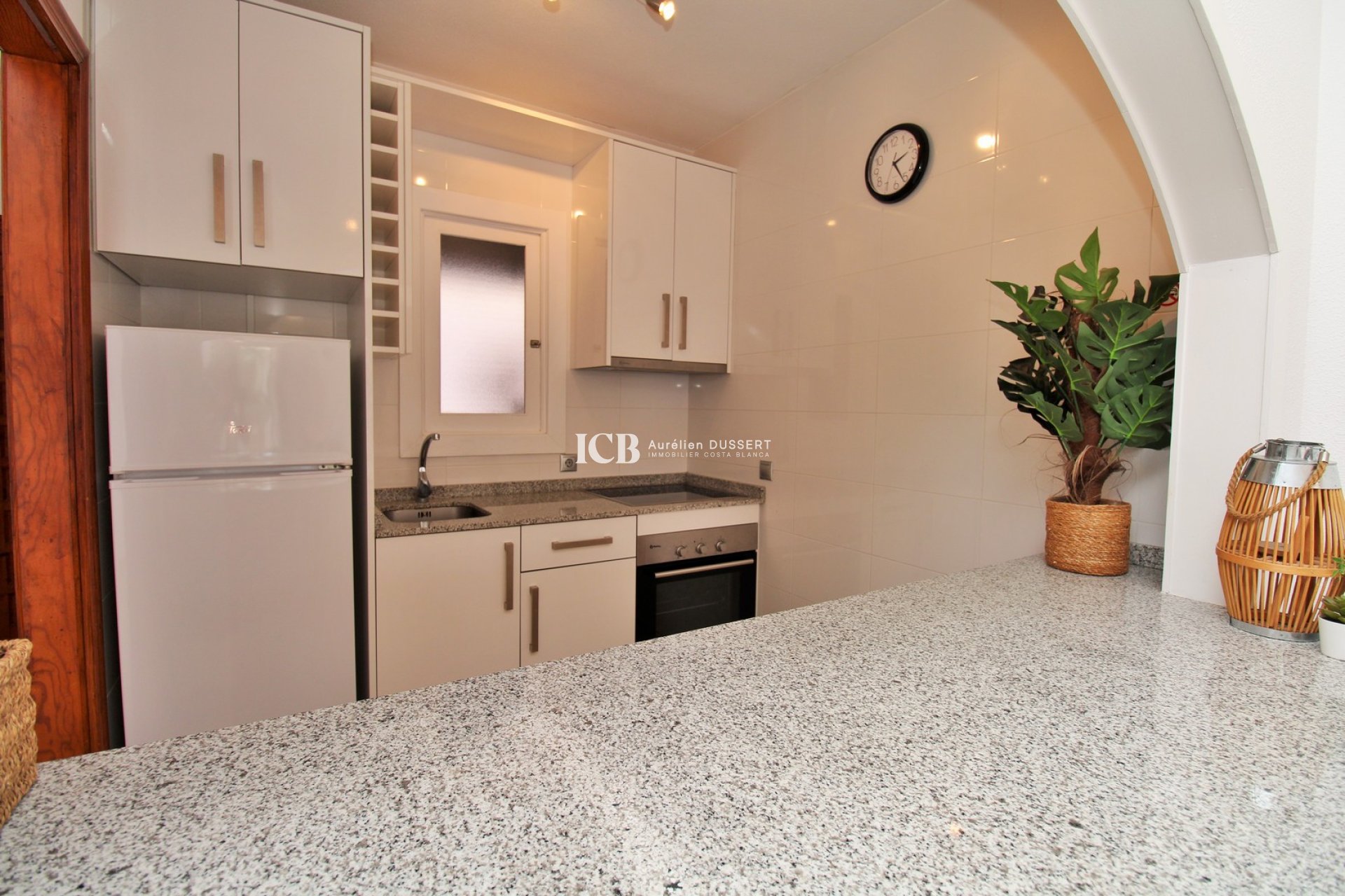 Resale - Apartment / flat -
Orihuela Costa - Villamartín