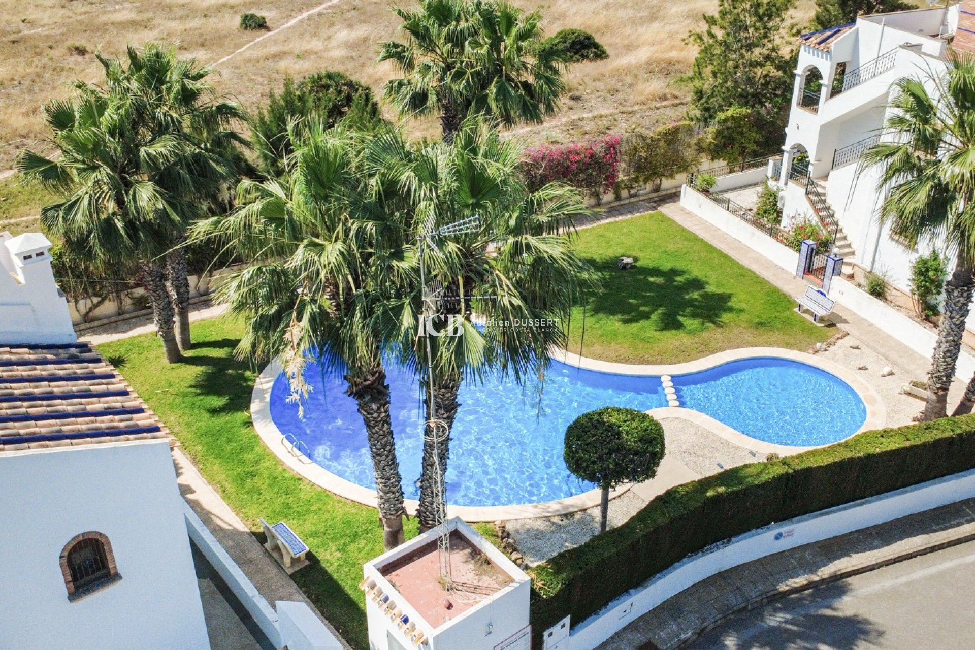 Resale - Apartment / flat -
Orihuela Costa - Villamartín