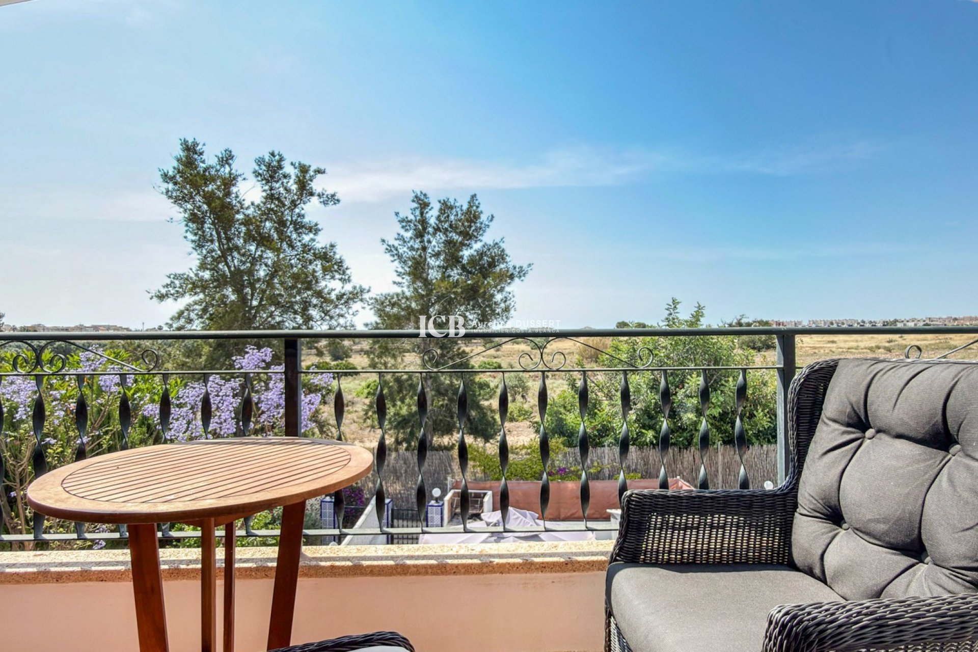 Resale - Apartment / flat -
Orihuela Costa - Villamartín