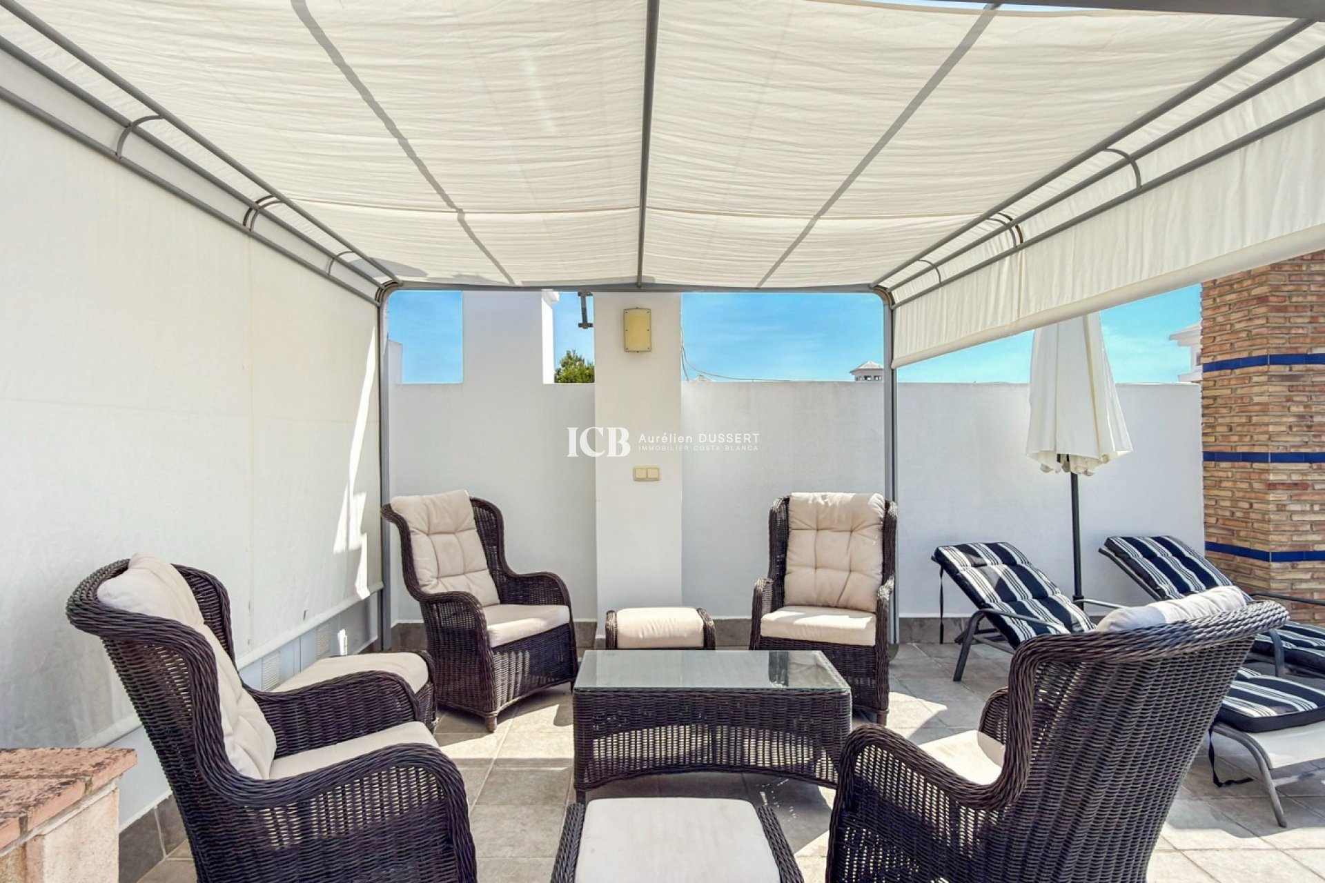 Resale - Apartment / flat -
Orihuela Costa - Villamartín