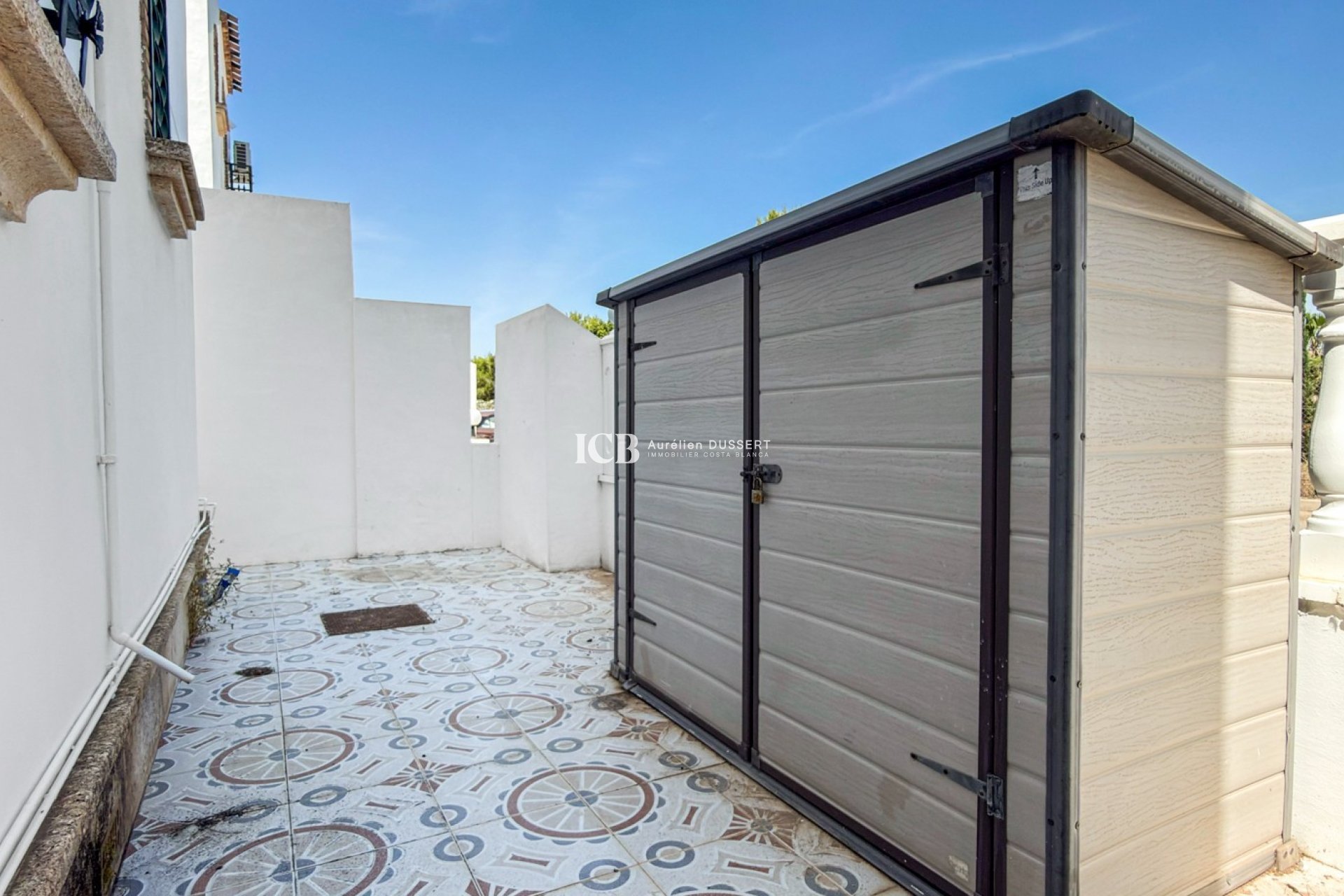 Resale - Apartment / flat -
Orihuela Costa - Villamartín