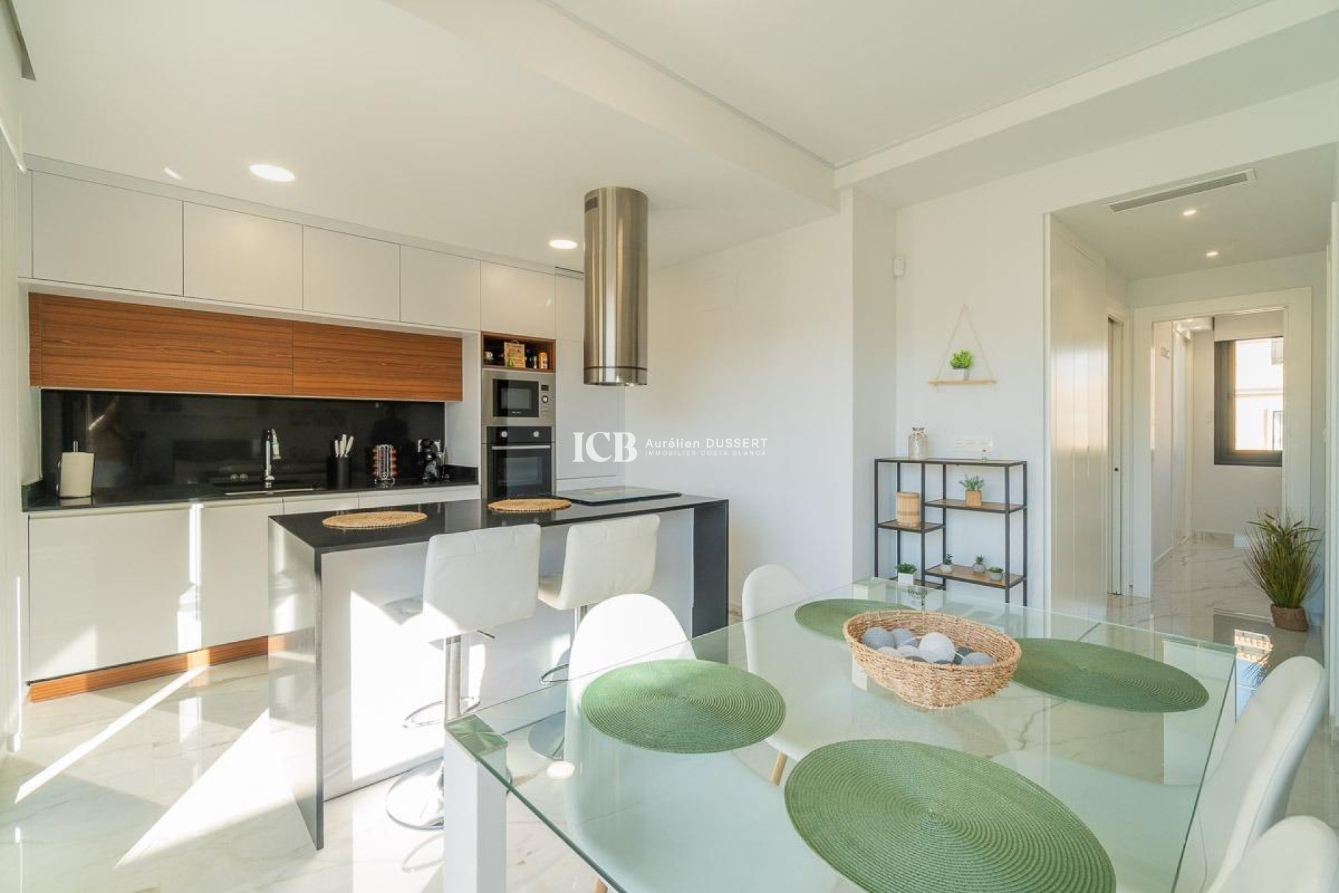 Resale - Apartment / flat -
Orihuela Costa - Villamartín