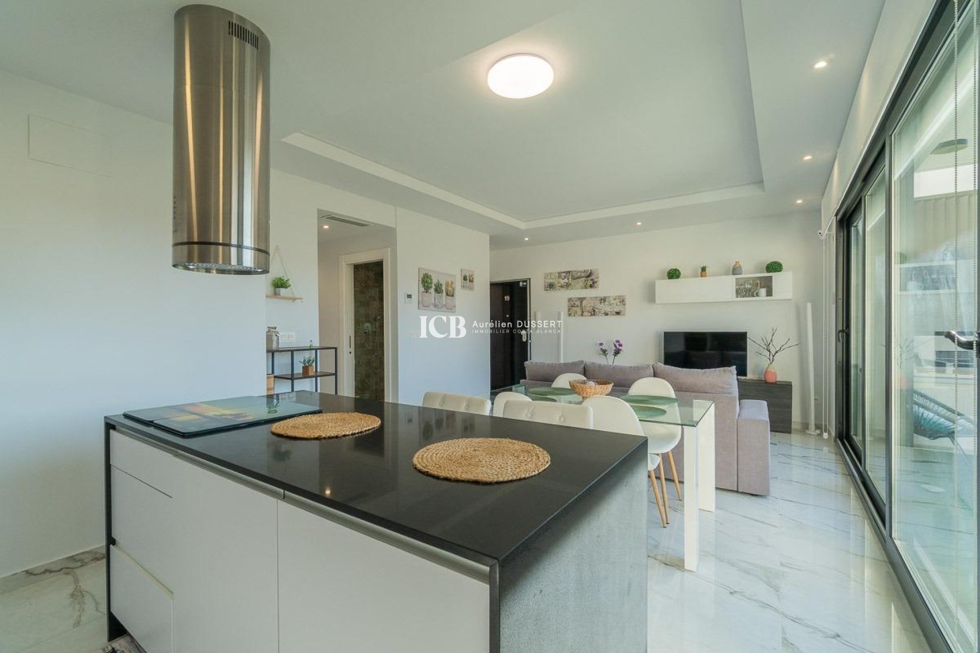 Resale - Apartment / flat -
Orihuela Costa - Villamartín
