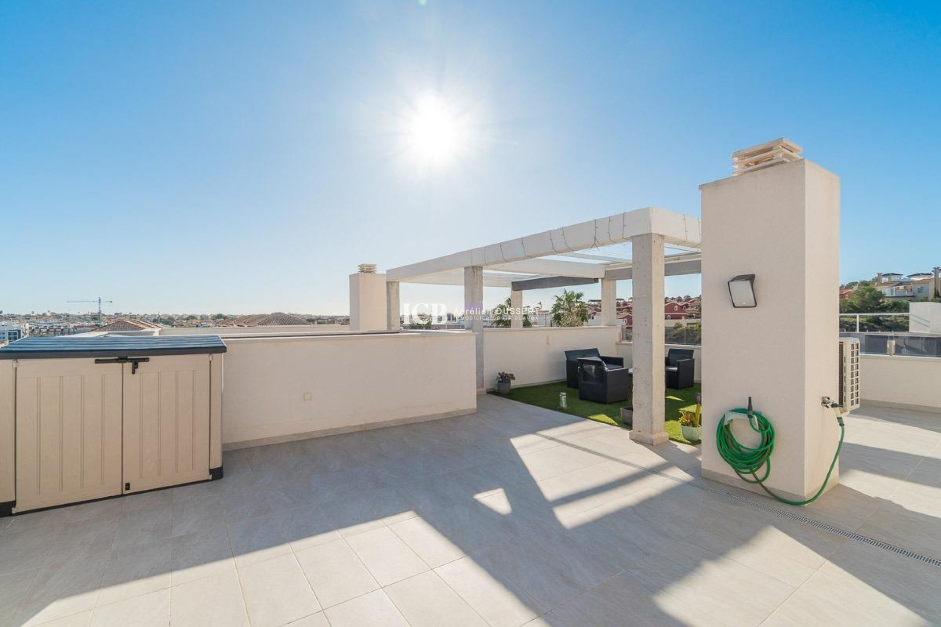 Resale - Apartment / flat -
Orihuela Costa - Villamartín