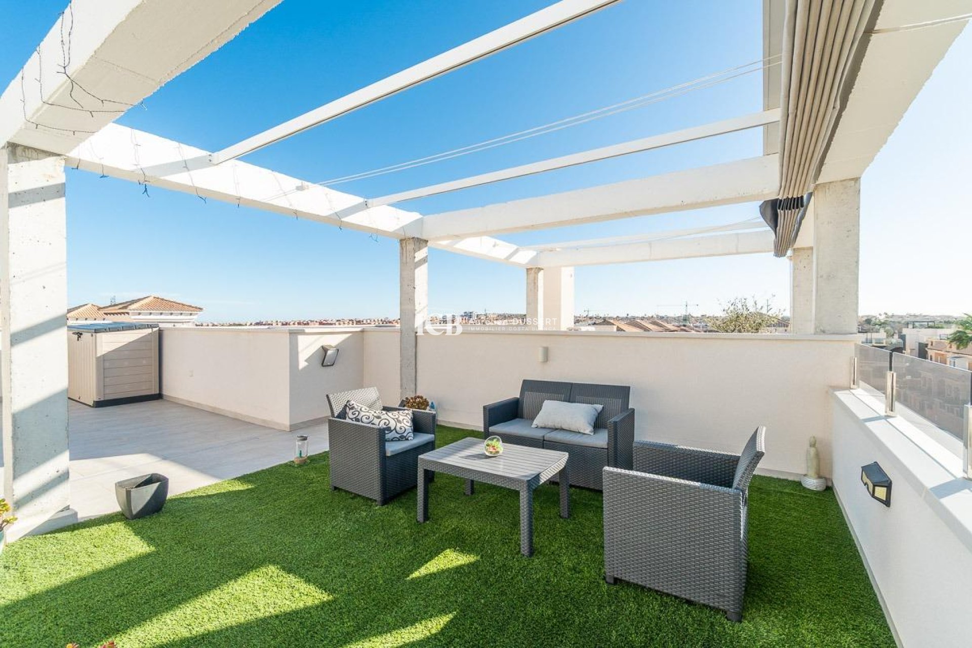 Resale - Apartment / flat -
Orihuela Costa - Villamartín