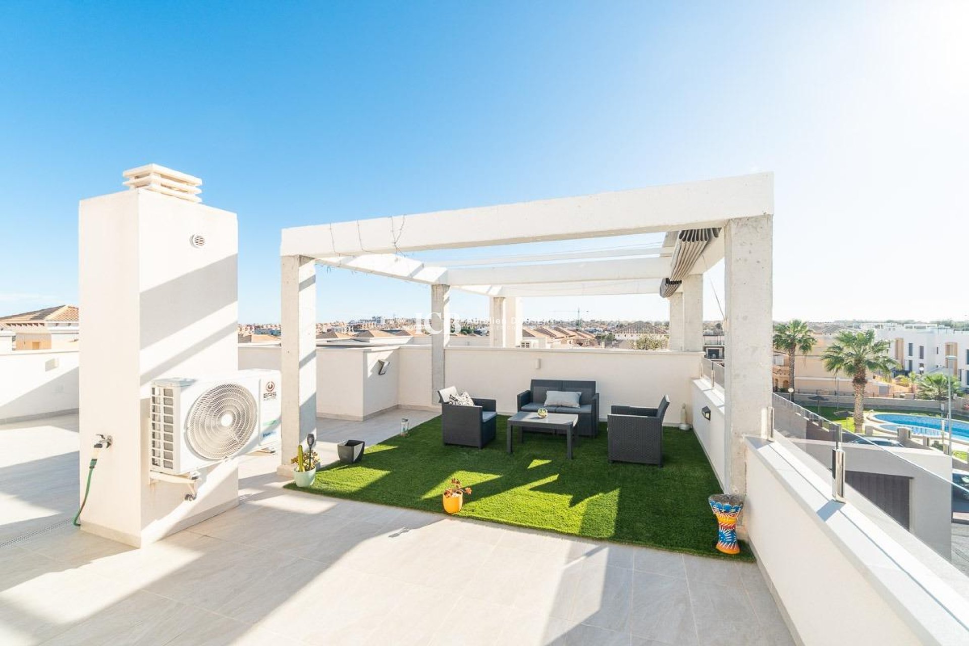 Resale - Apartment / flat -
Orihuela Costa - Villamartín