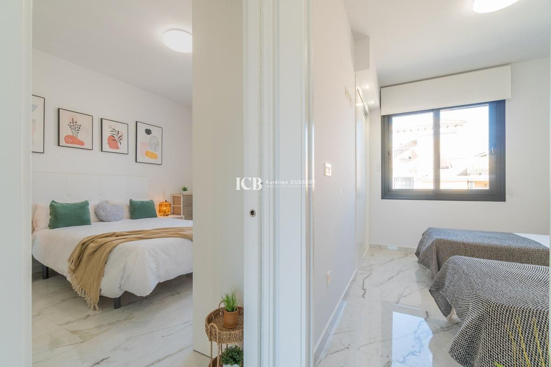 Resale - Apartment / flat -
Orihuela Costa - Villamartín