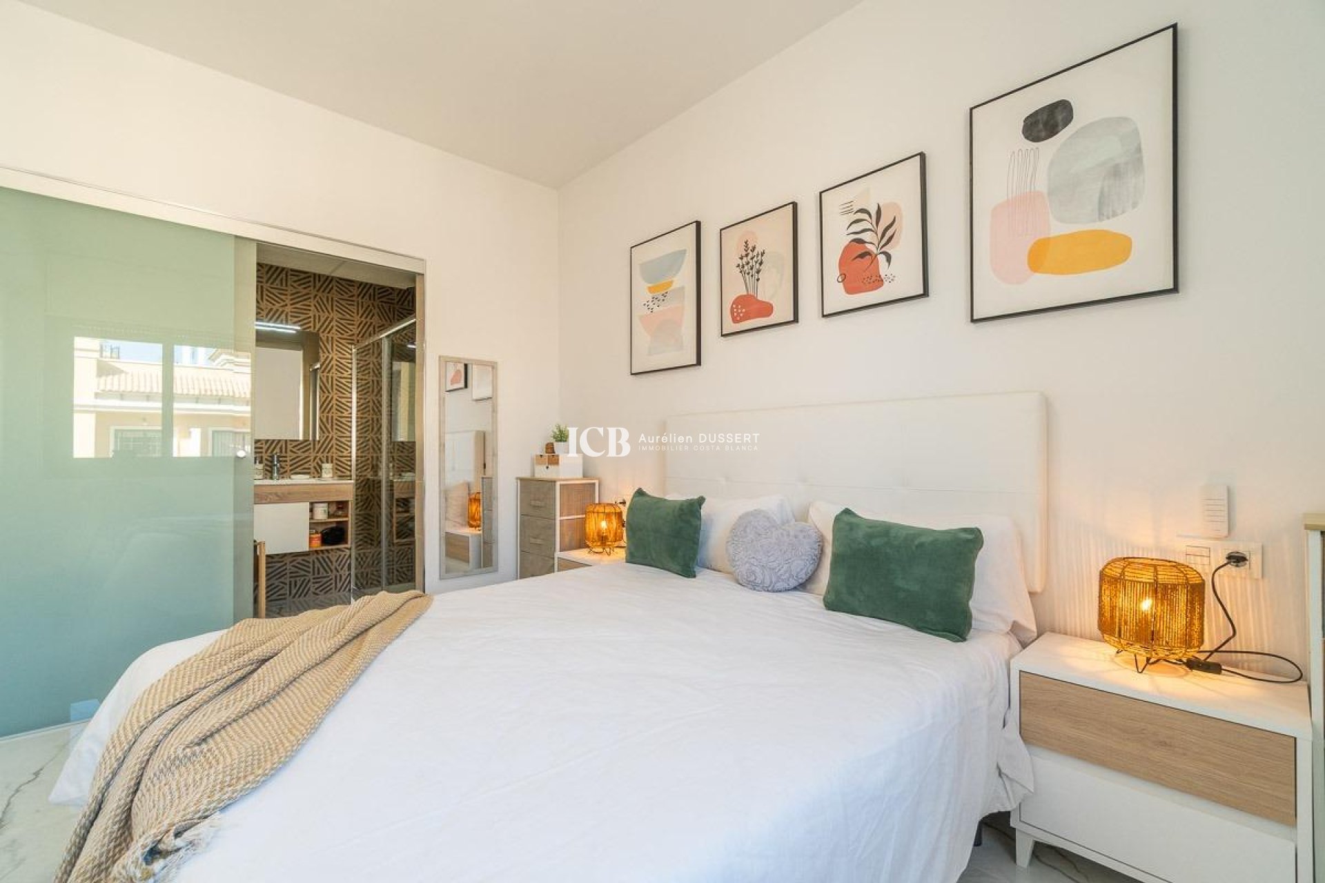 Resale - Apartment / flat -
Orihuela Costa - Villamartín