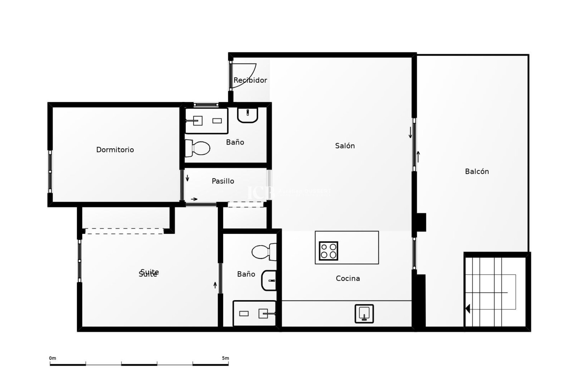 Resale - Apartment / flat -
Orihuela Costa - Villamartín