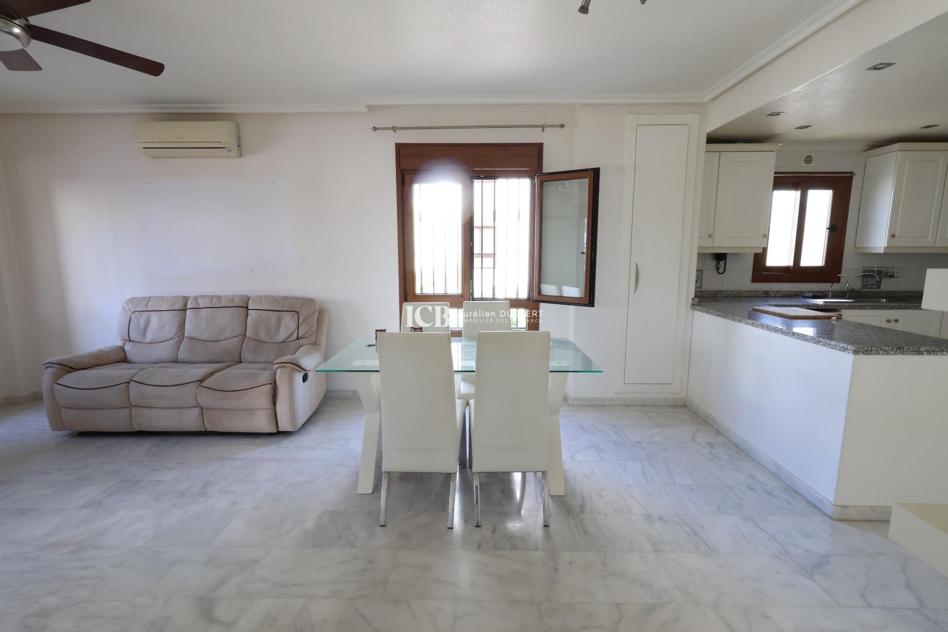 Resale - Apartment / flat -
Orihuela Costa - Villamartín