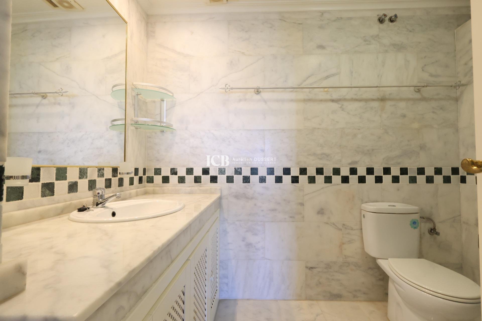 Resale - Apartment / flat -
Orihuela Costa - Villamartín