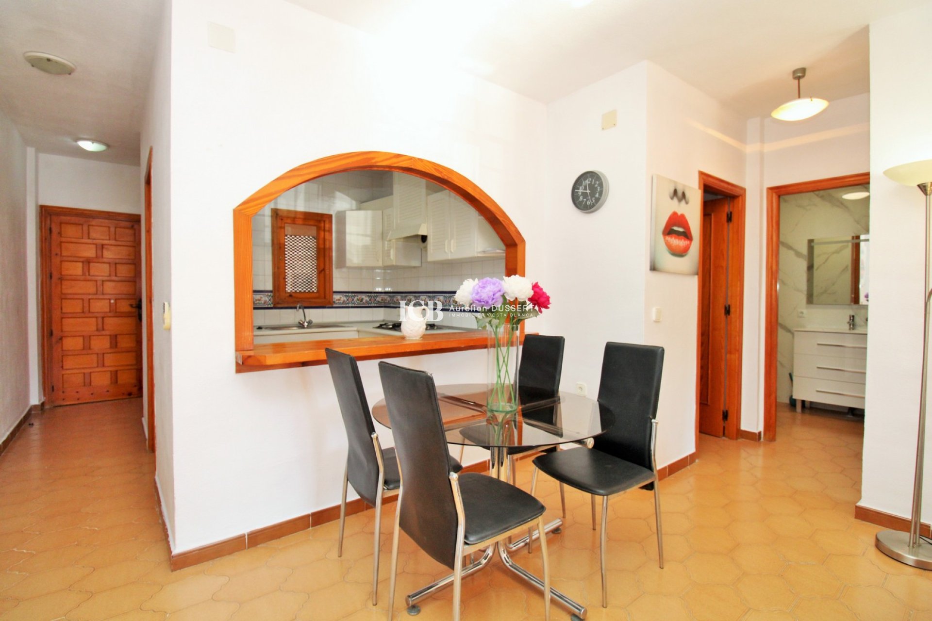 Resale - Apartment / flat -
Orihuela Costa - Villamartín