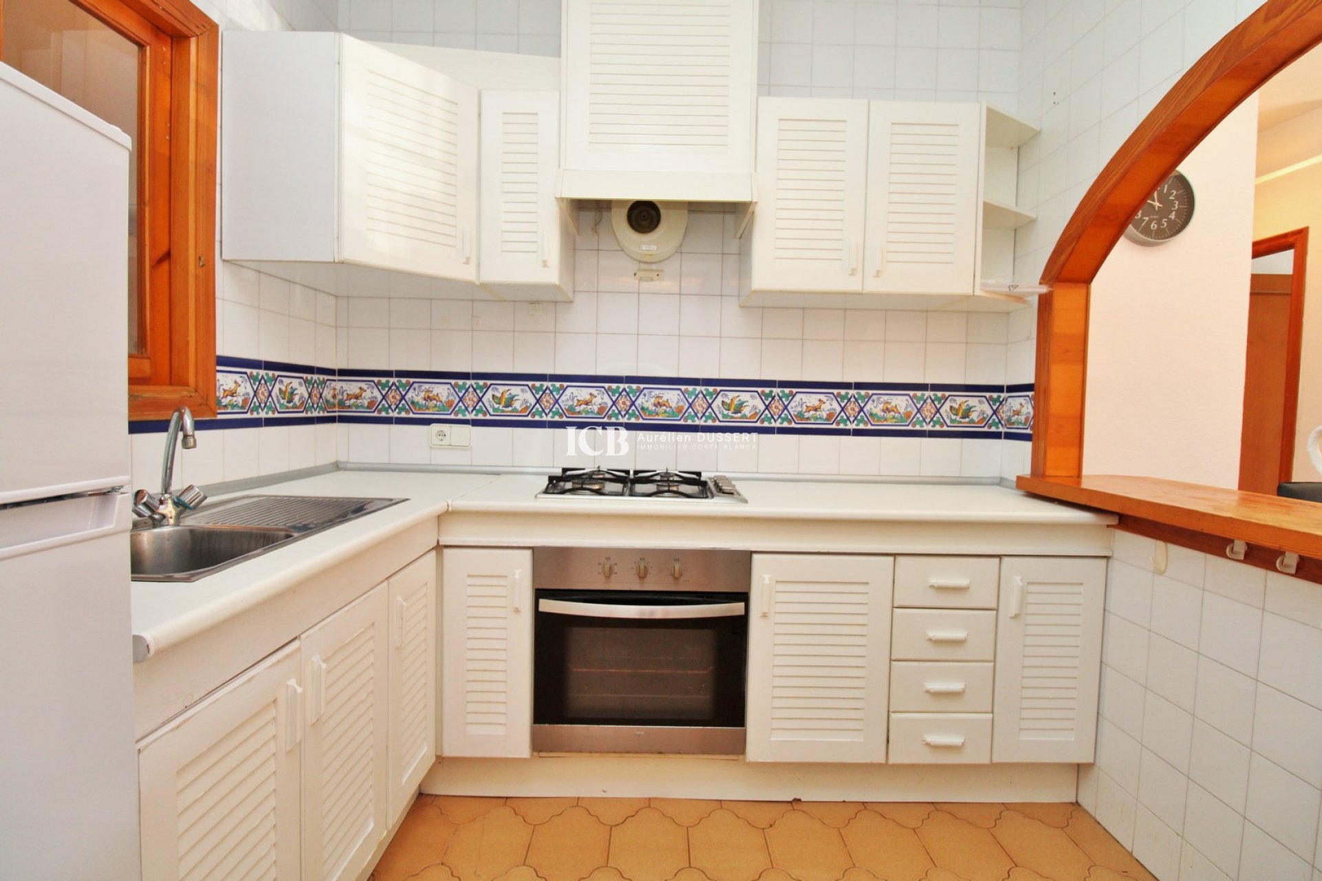 Resale - Apartment / flat -
Orihuela Costa - Villamartín