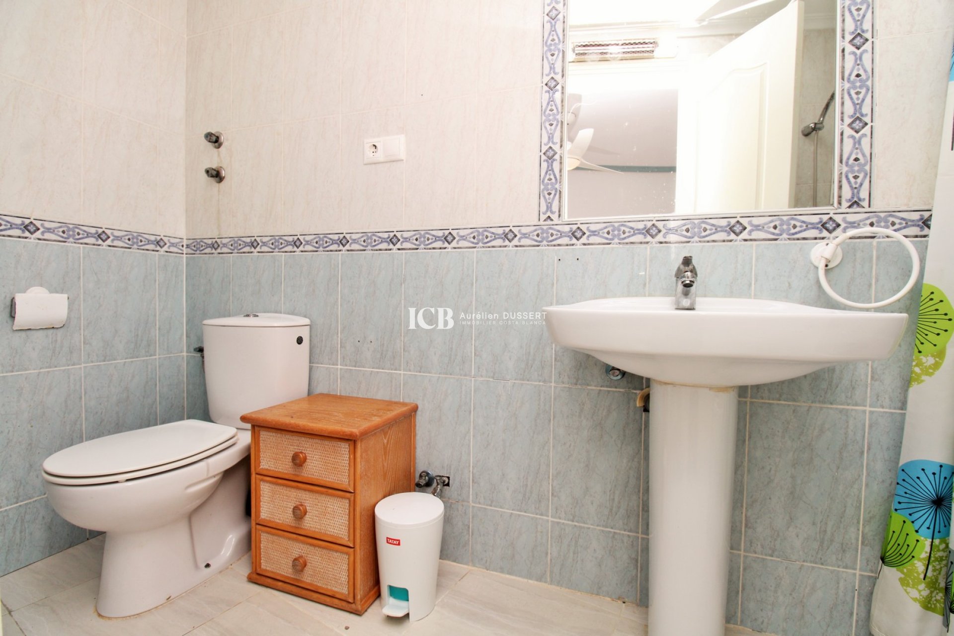 Resale - Apartment / flat -
Orihuela Costa - Villamartín