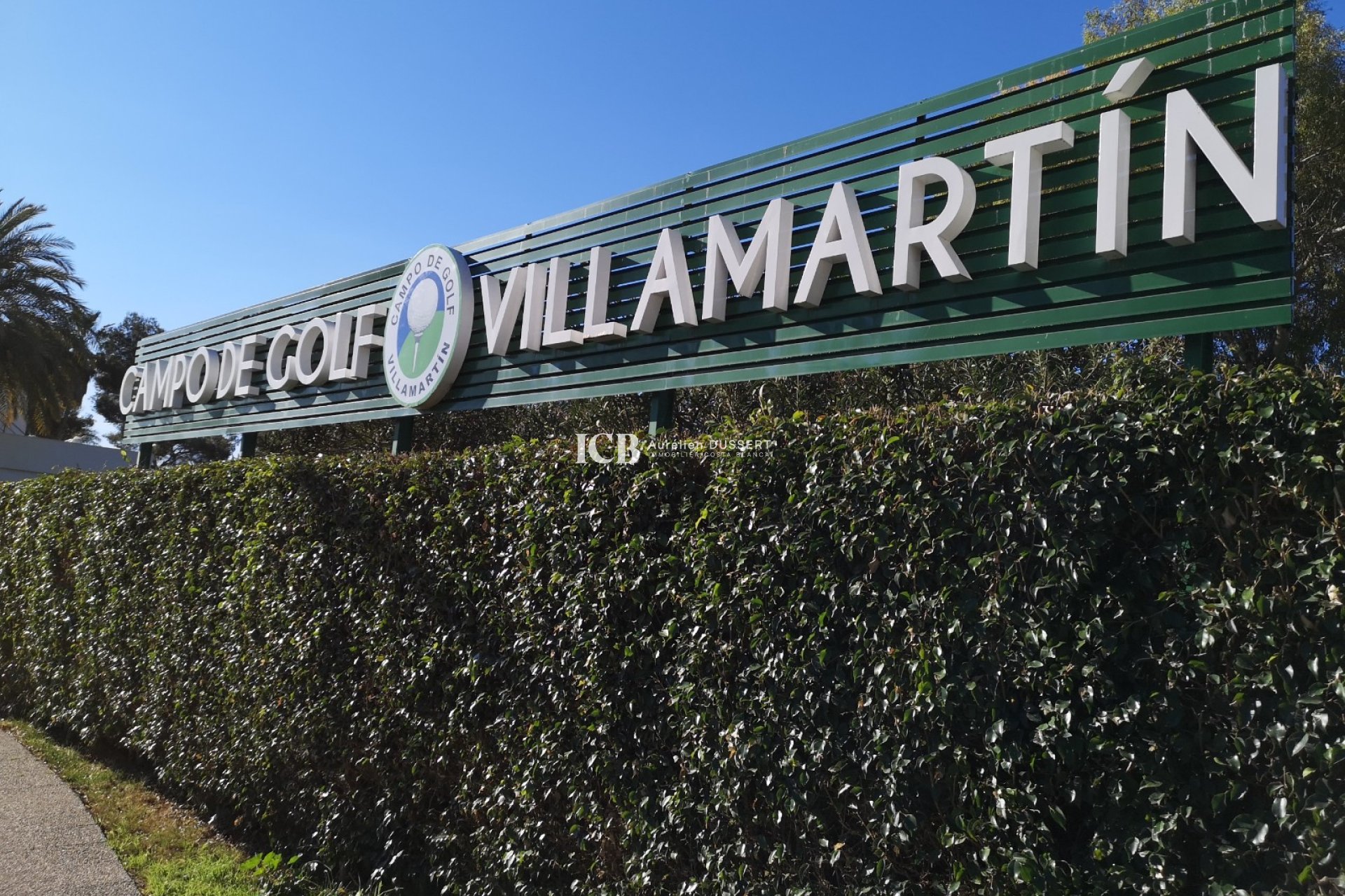 Resale - Apartment / flat -
Orihuela Costa - Villamartín