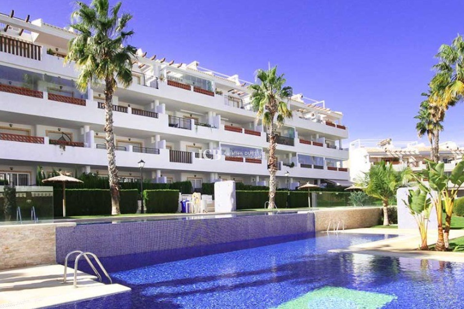 Resale - Apartment / flat -
Orihuela Costa - Villamartín