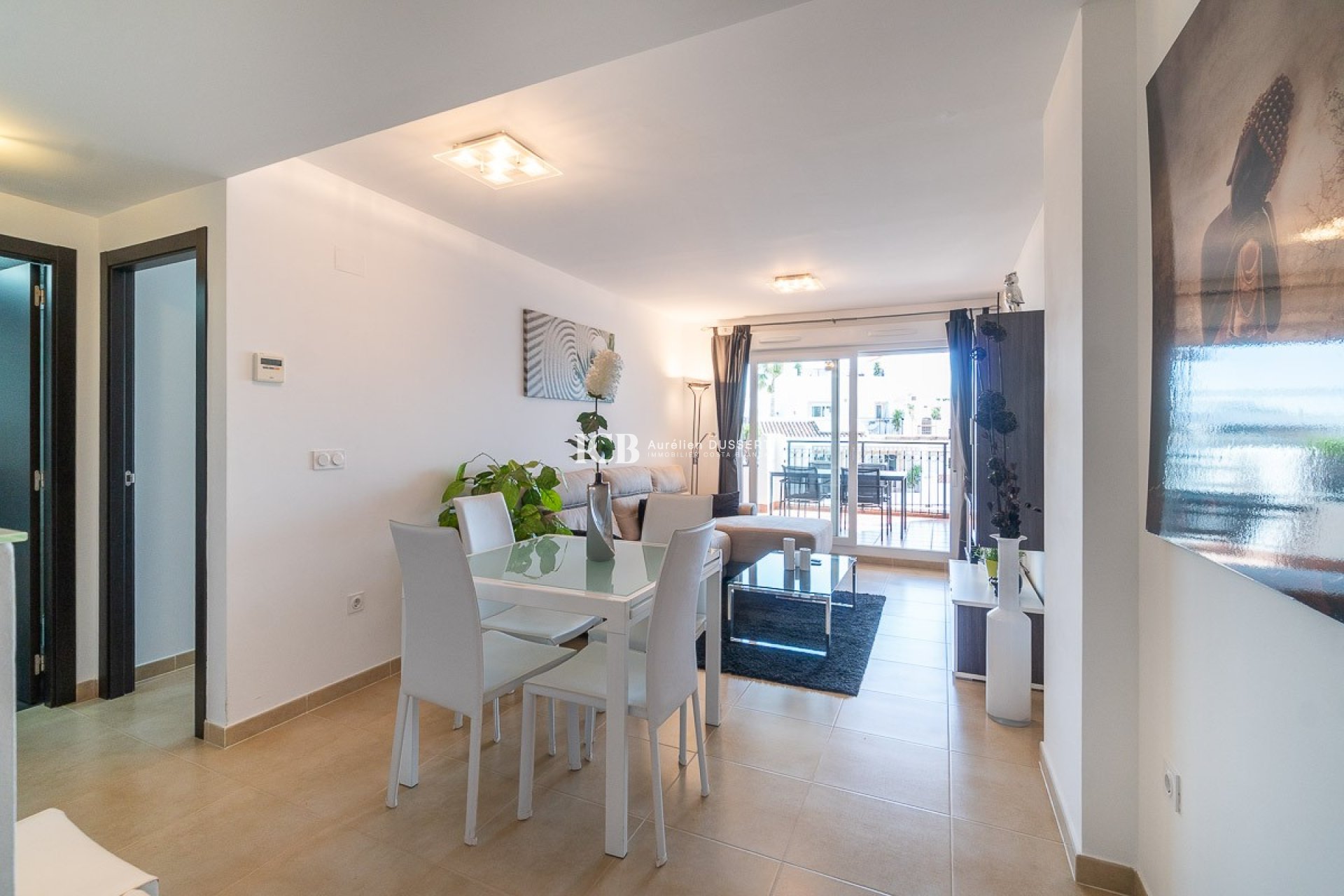 Resale - Apartment / flat -
Orihuela Costa - Villamartín