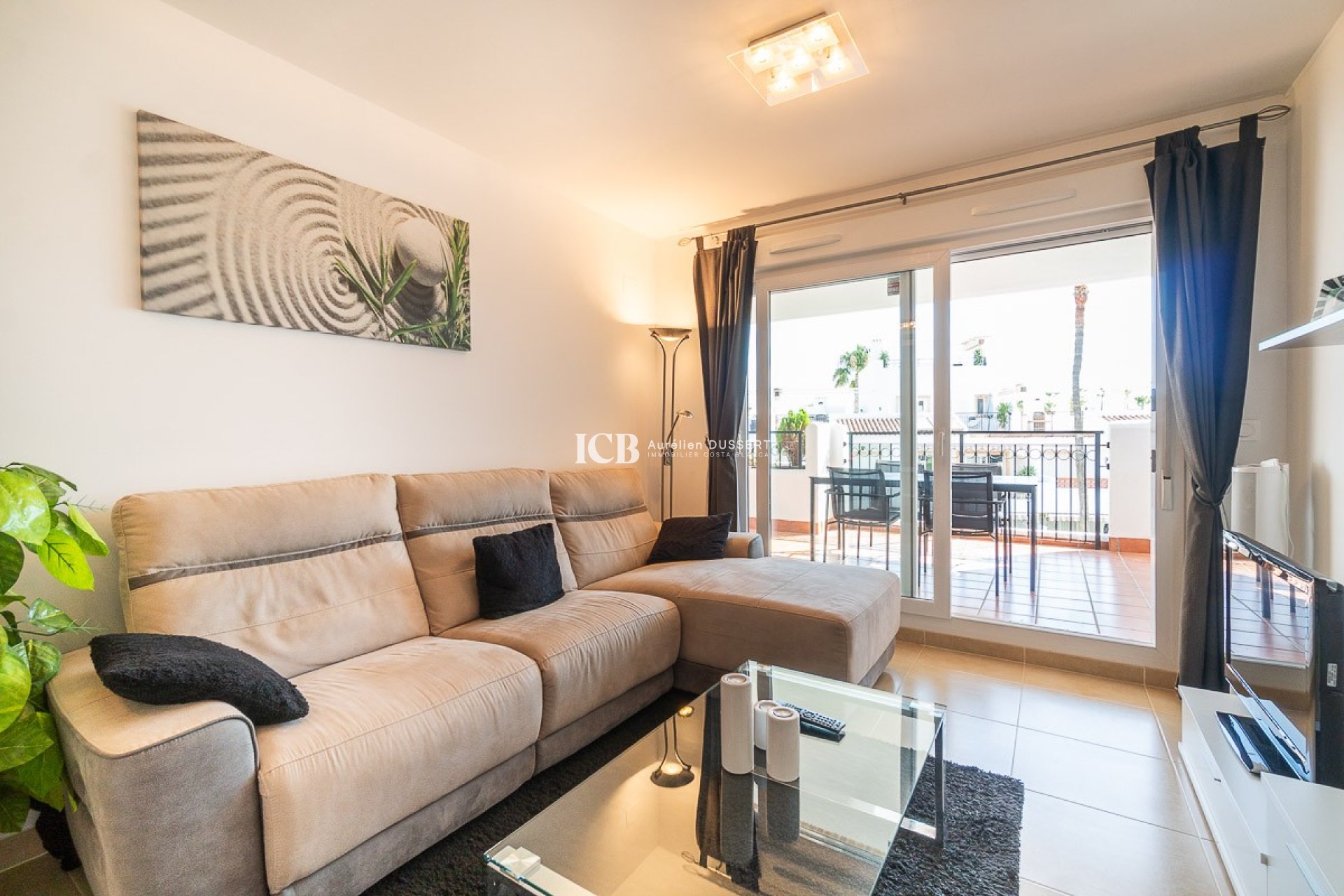 Resale - Apartment / flat -
Orihuela Costa - Villamartín