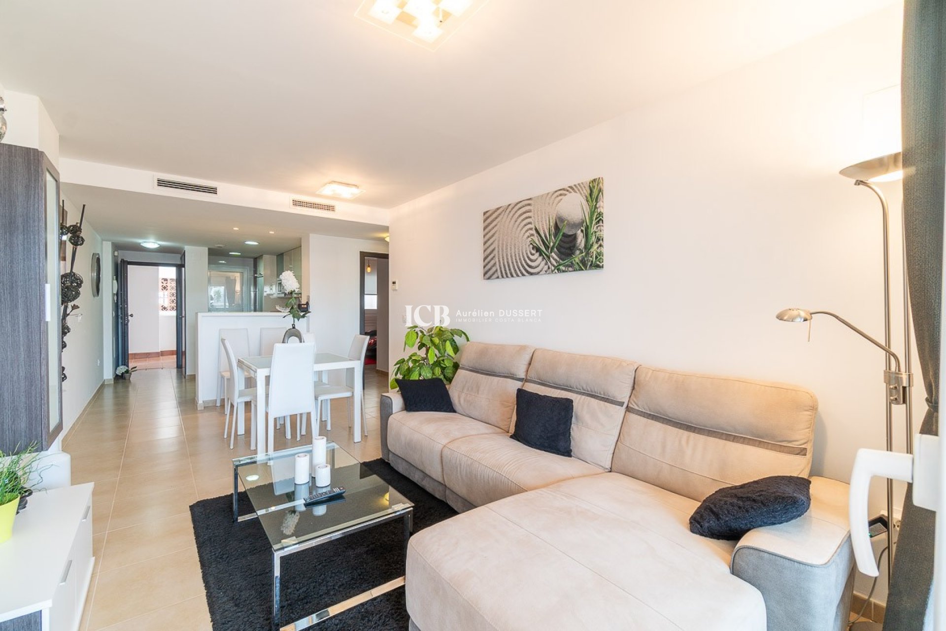 Resale - Apartment / flat -
Orihuela Costa - Villamartín
