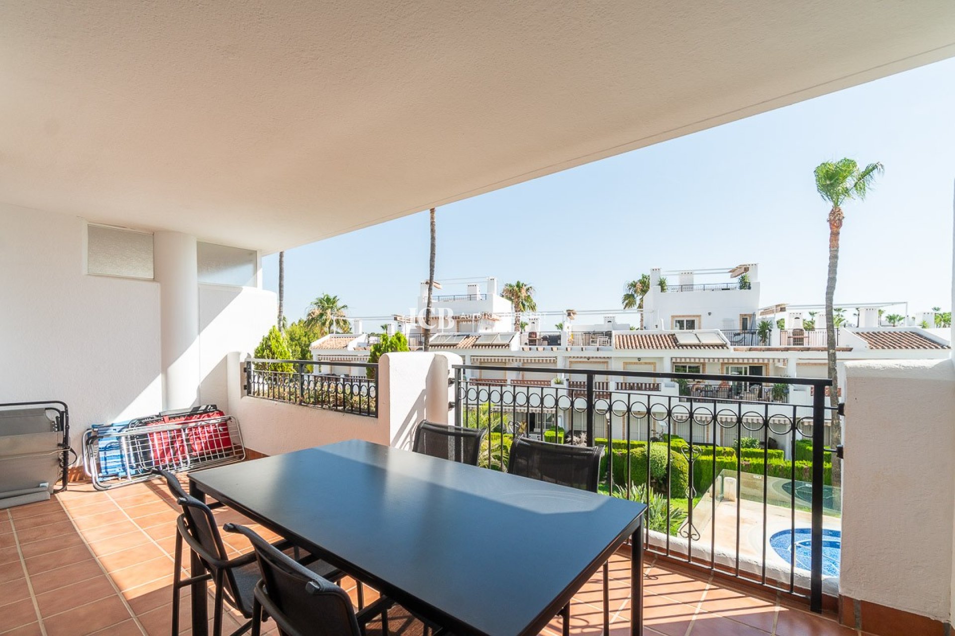 Resale - Apartment / flat -
Orihuela Costa - Villamartín