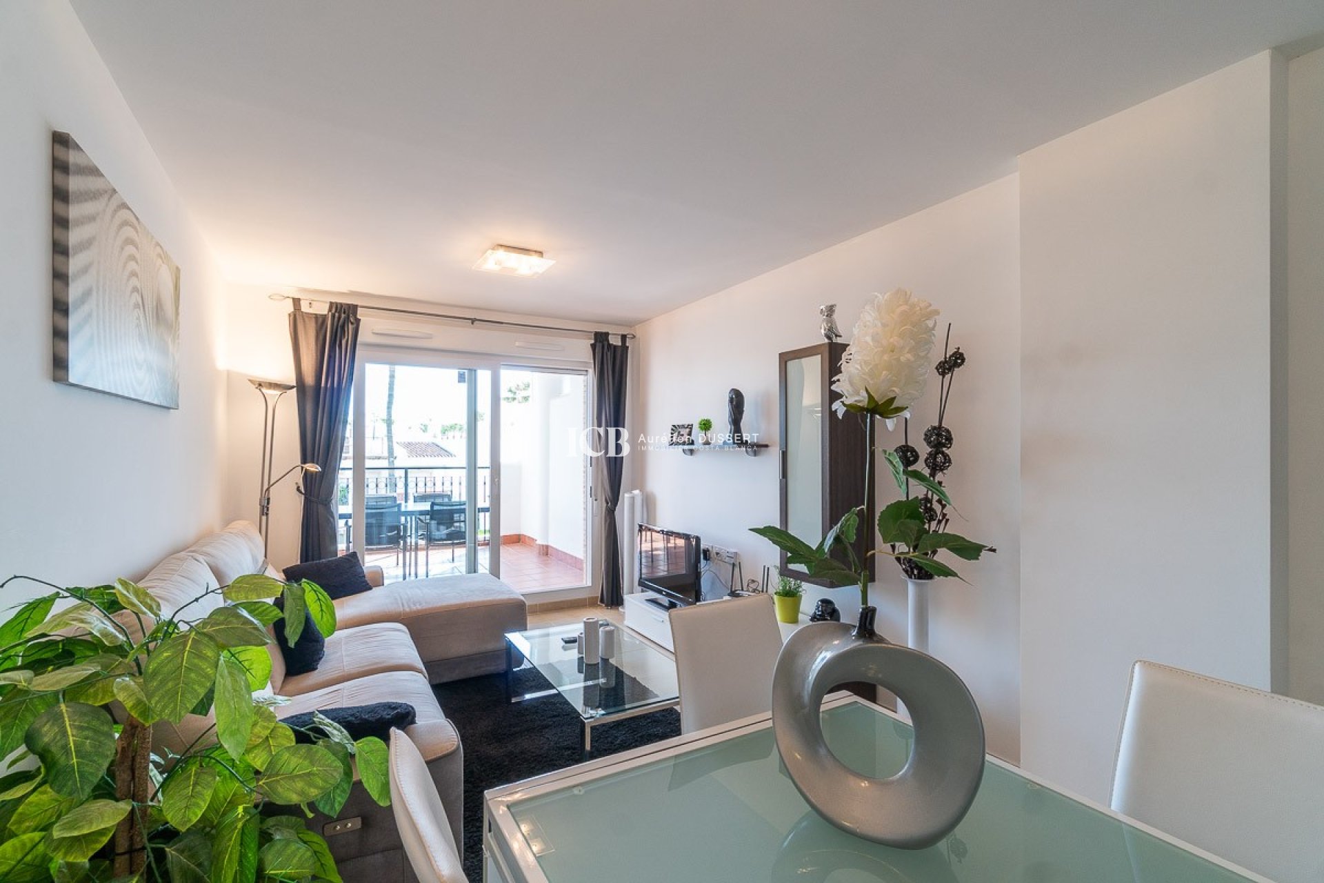 Resale - Apartment / flat -
Orihuela Costa - Villamartín
