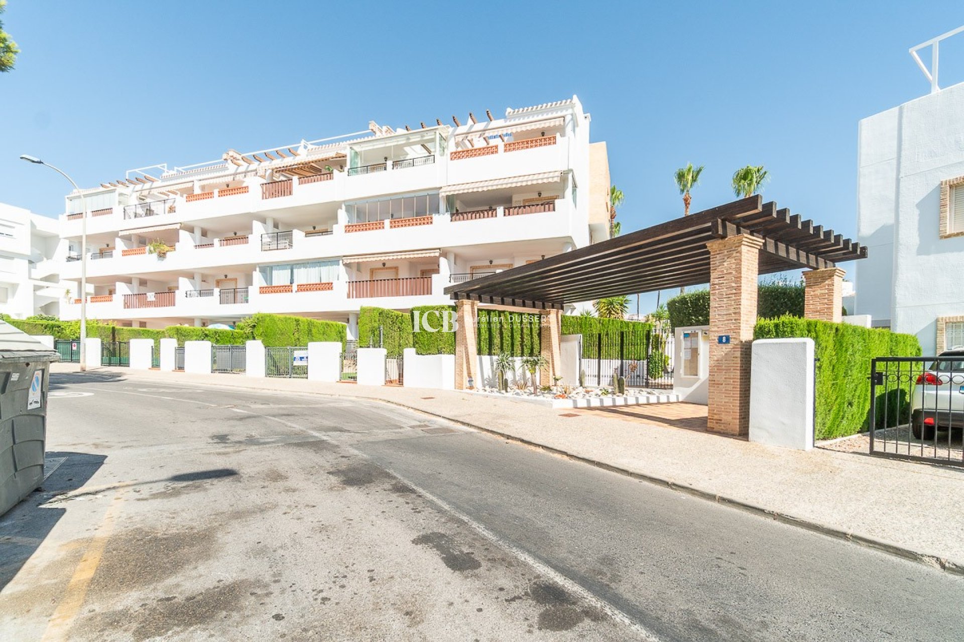 Resale - Apartment / flat -
Orihuela Costa - Villamartín