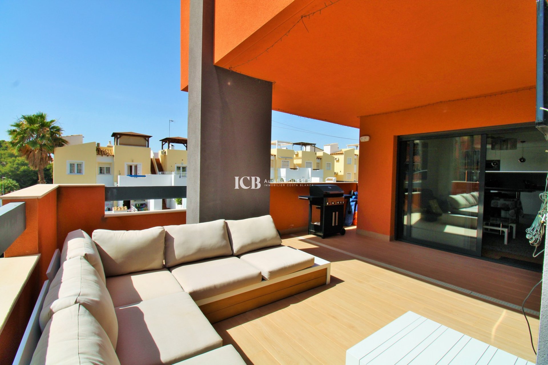 Resale - Apartment / flat -
Orihuela Costa - Villamartín