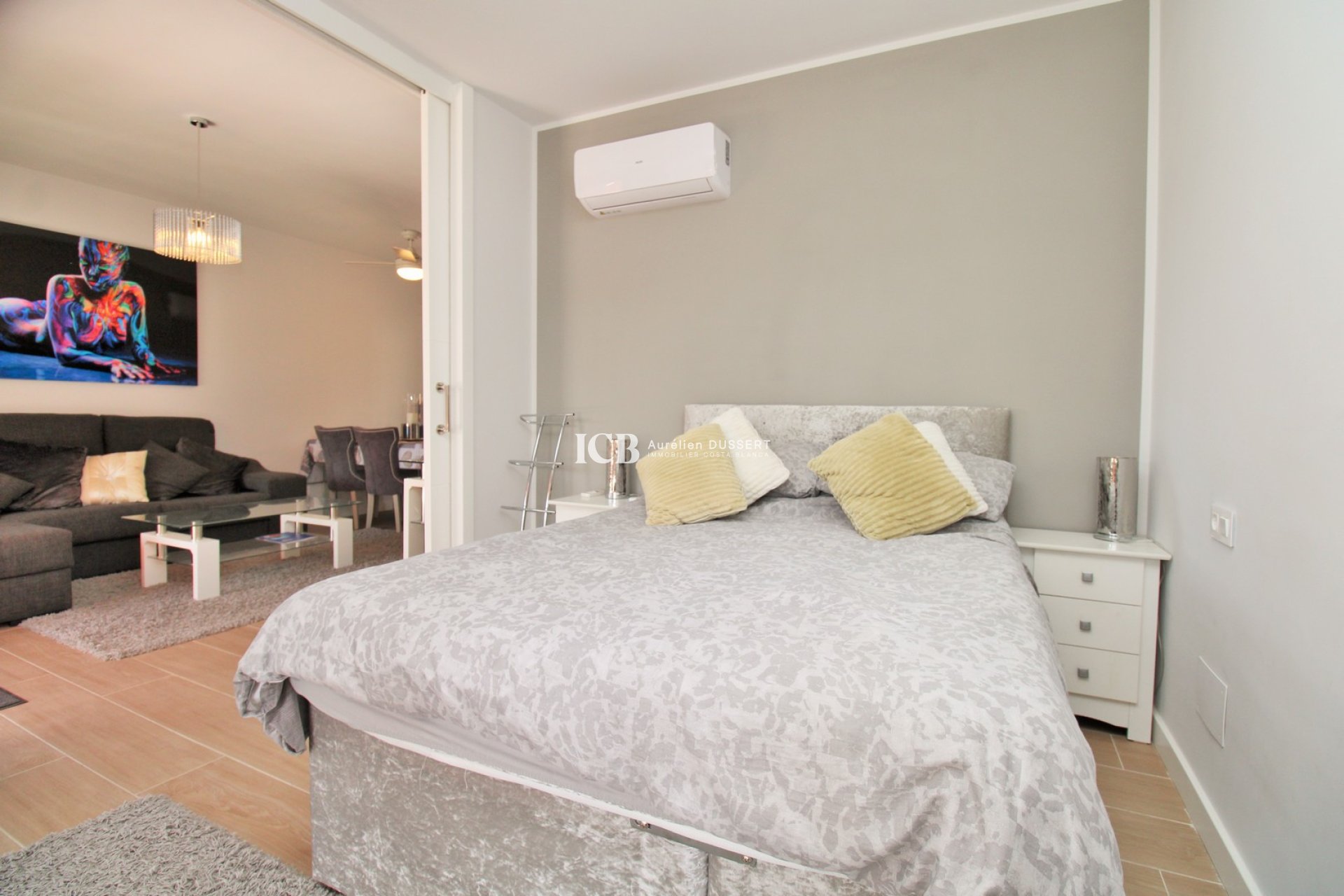 Resale - Apartment / flat -
Orihuela Costa - Villamartín