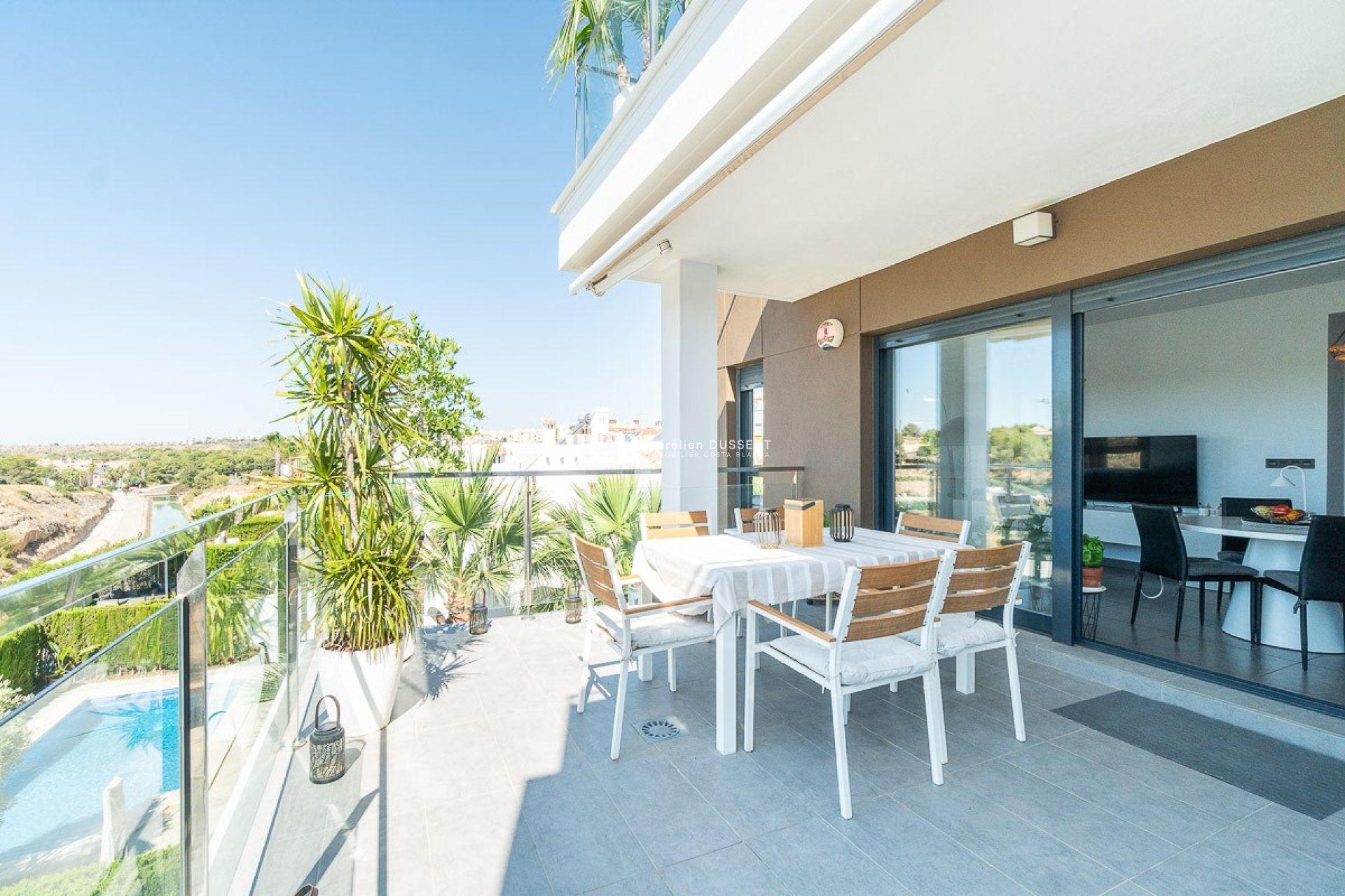Resale - Apartment / flat -
Orihuela Costa - Villamartín