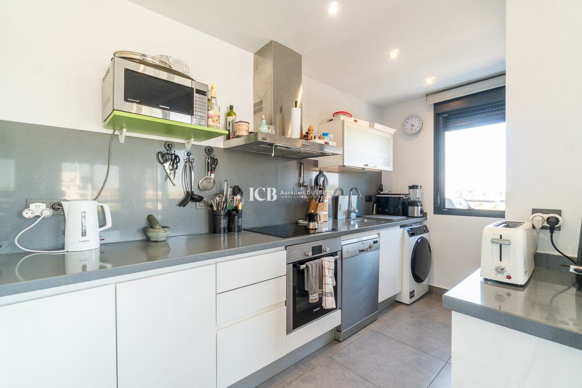 Resale - Apartment / flat -
Orihuela Costa - Villamartín