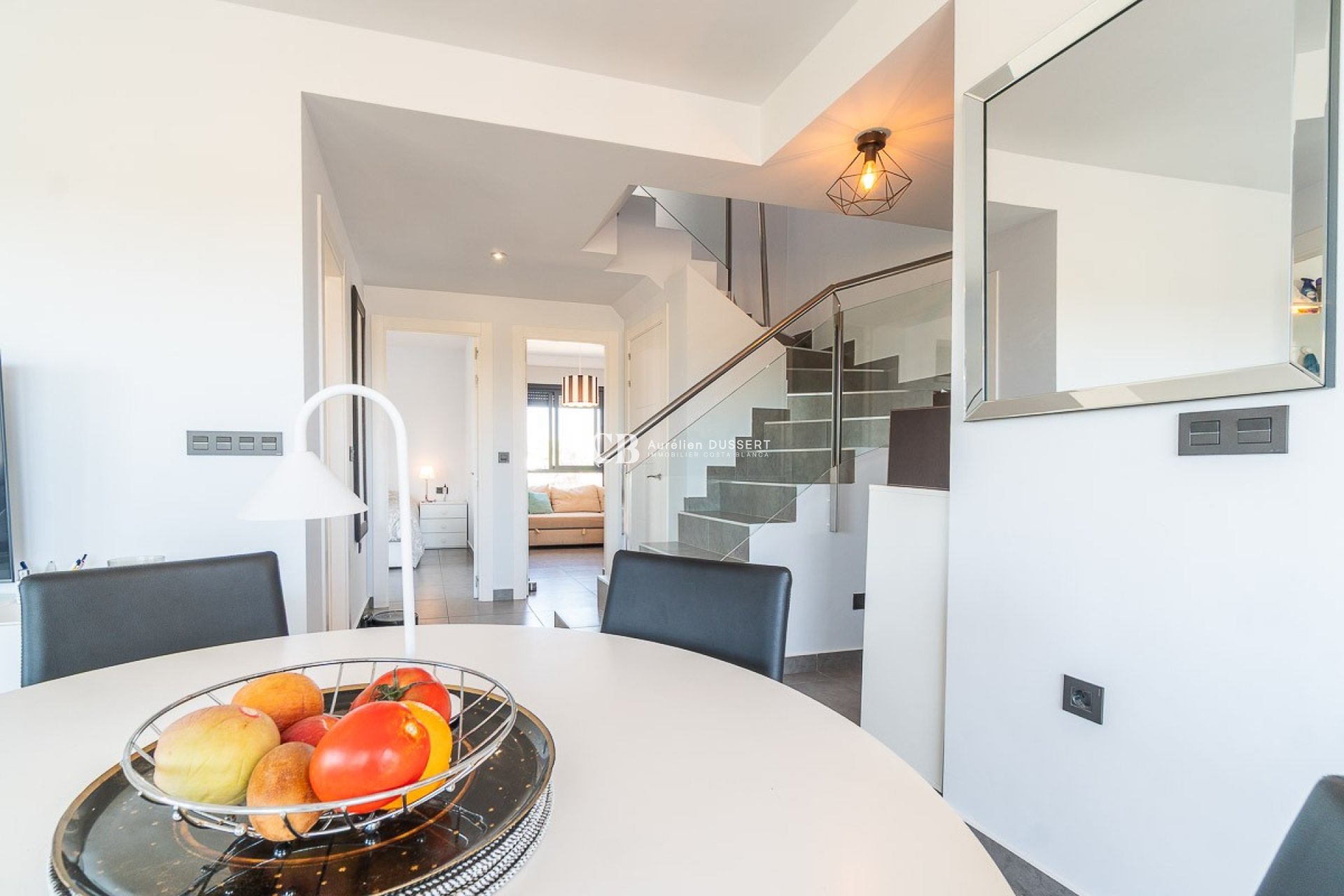 Resale - Apartment / flat -
Orihuela Costa - Villamartín
